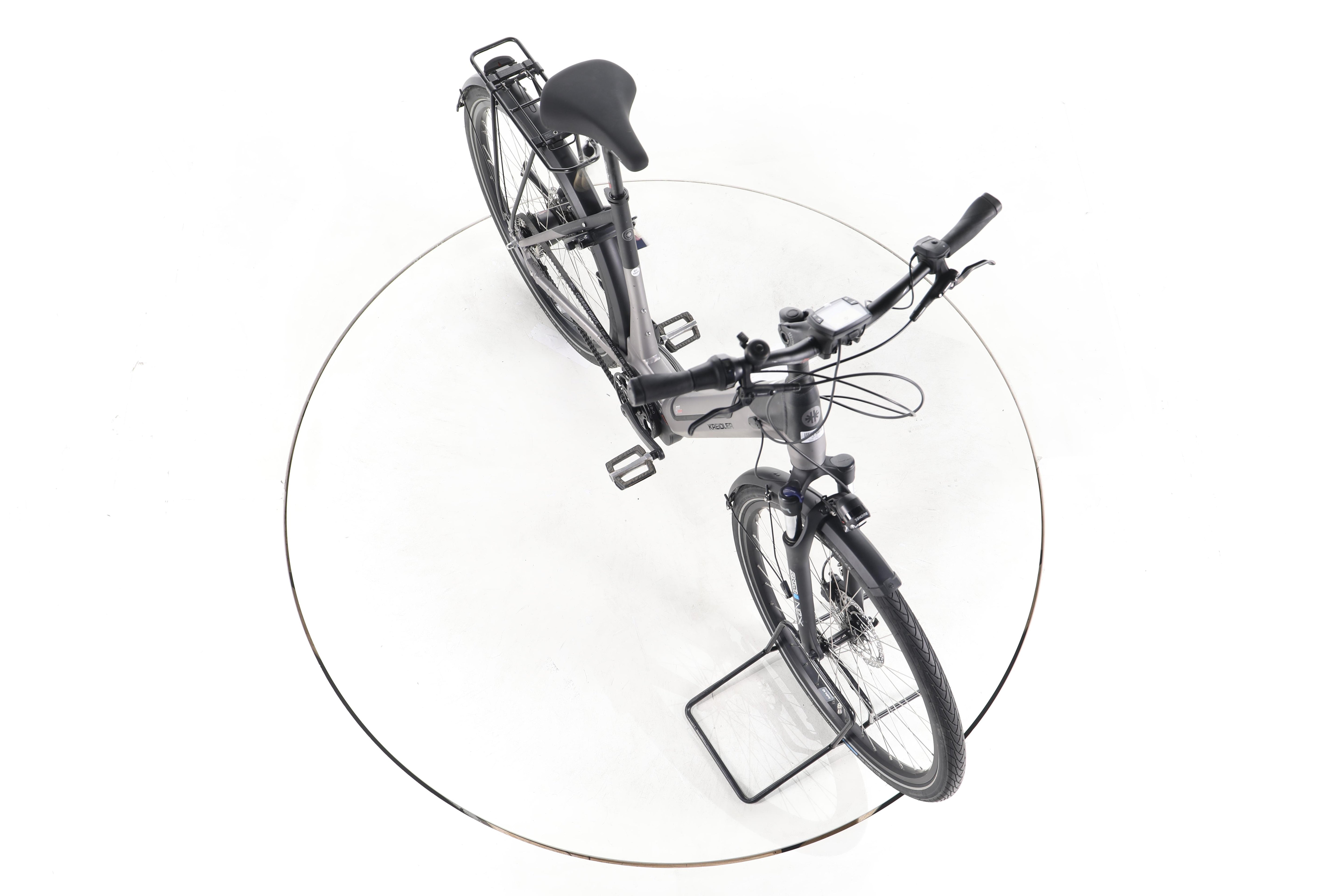 Kreidler Eco 8 + City E-Bike Tiefeinsteiger - Image 15