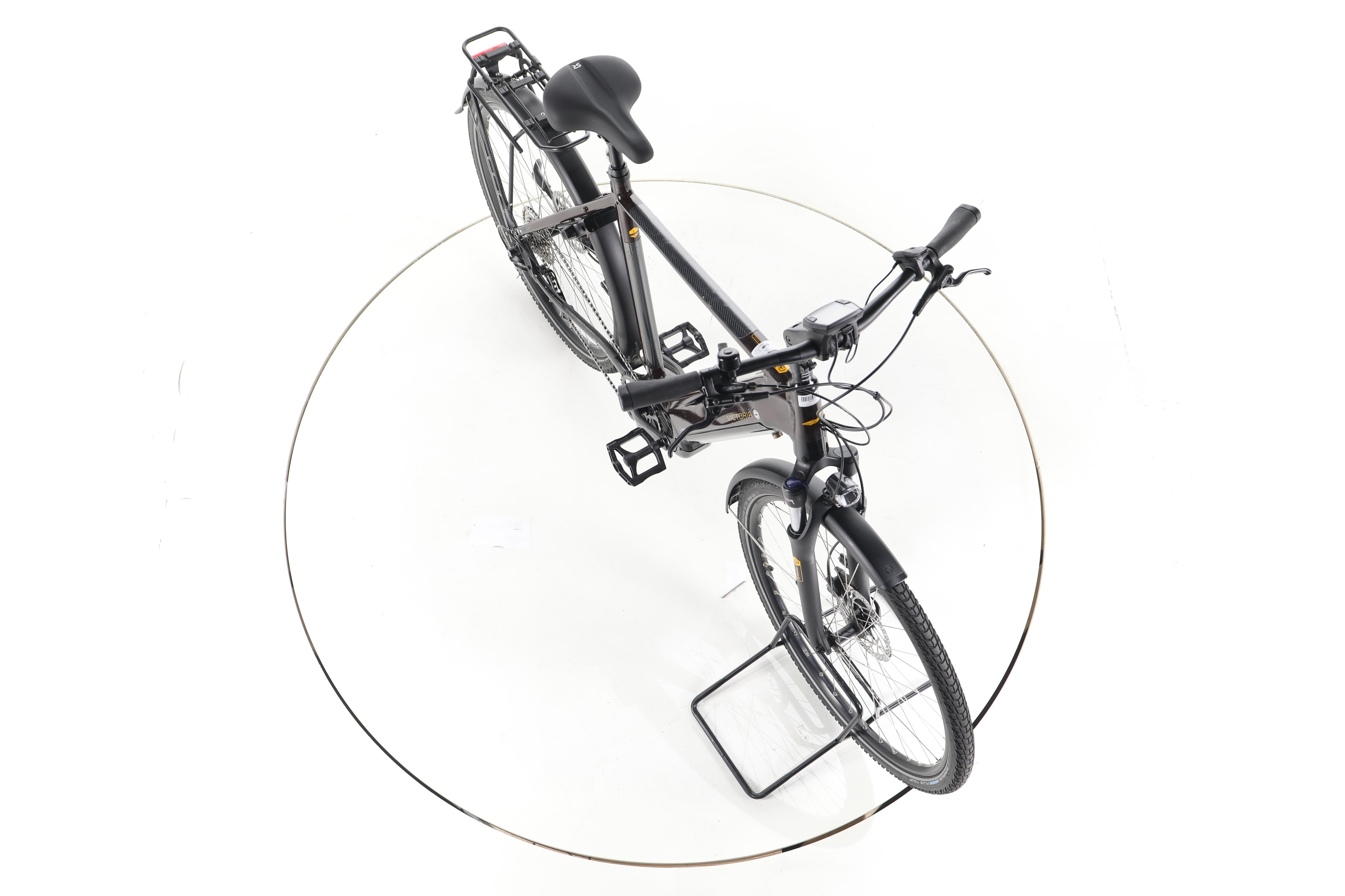 Victoria eTrekking 12.8 Trekking E-Bike - Image 15