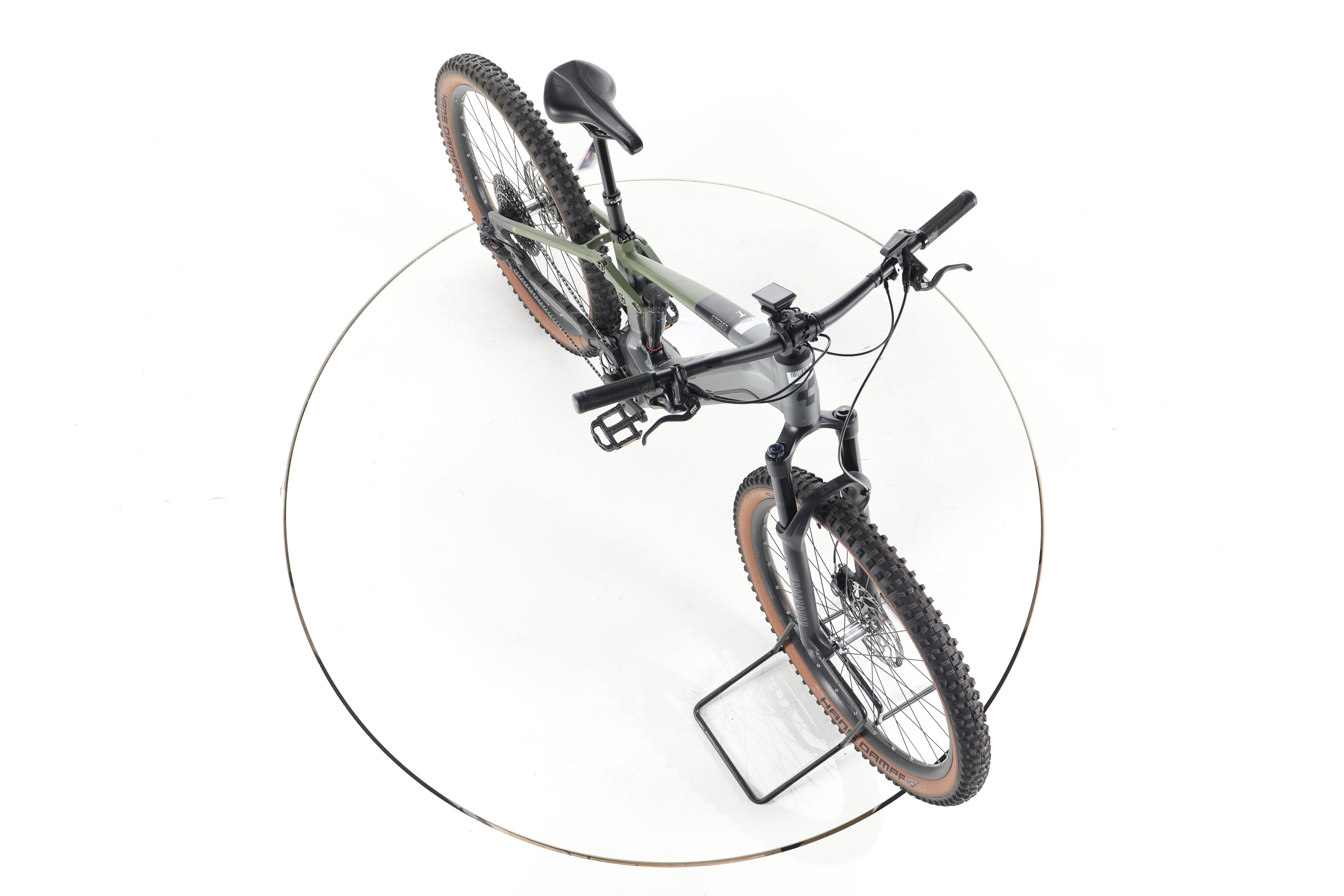 Cube Stereo Hybrid 120 TM E-Bike Fully - Image 15