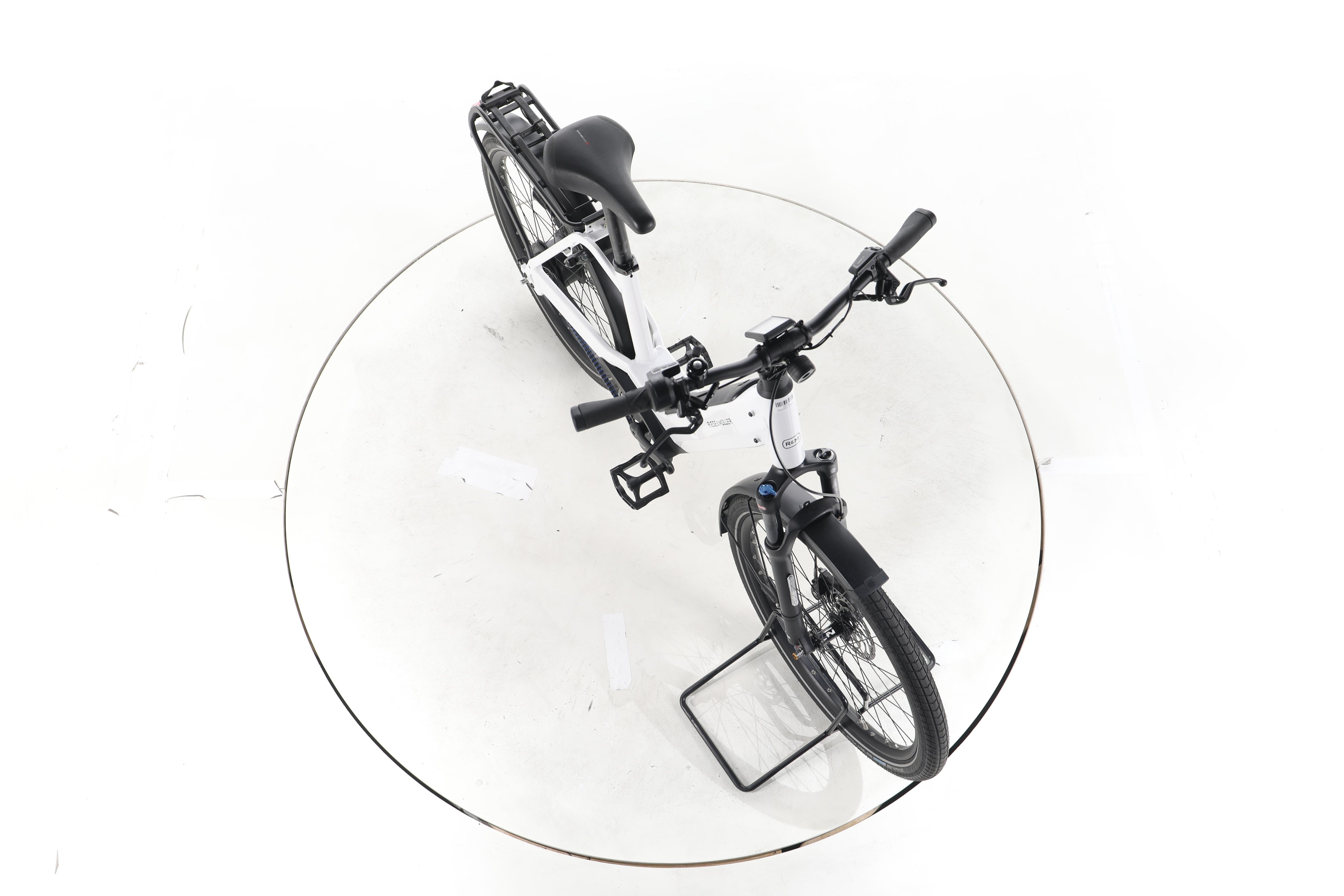 Riese & Müller Nevo4 GT vario City E-Bike Tiefeinsteiger 2024 - Image 15