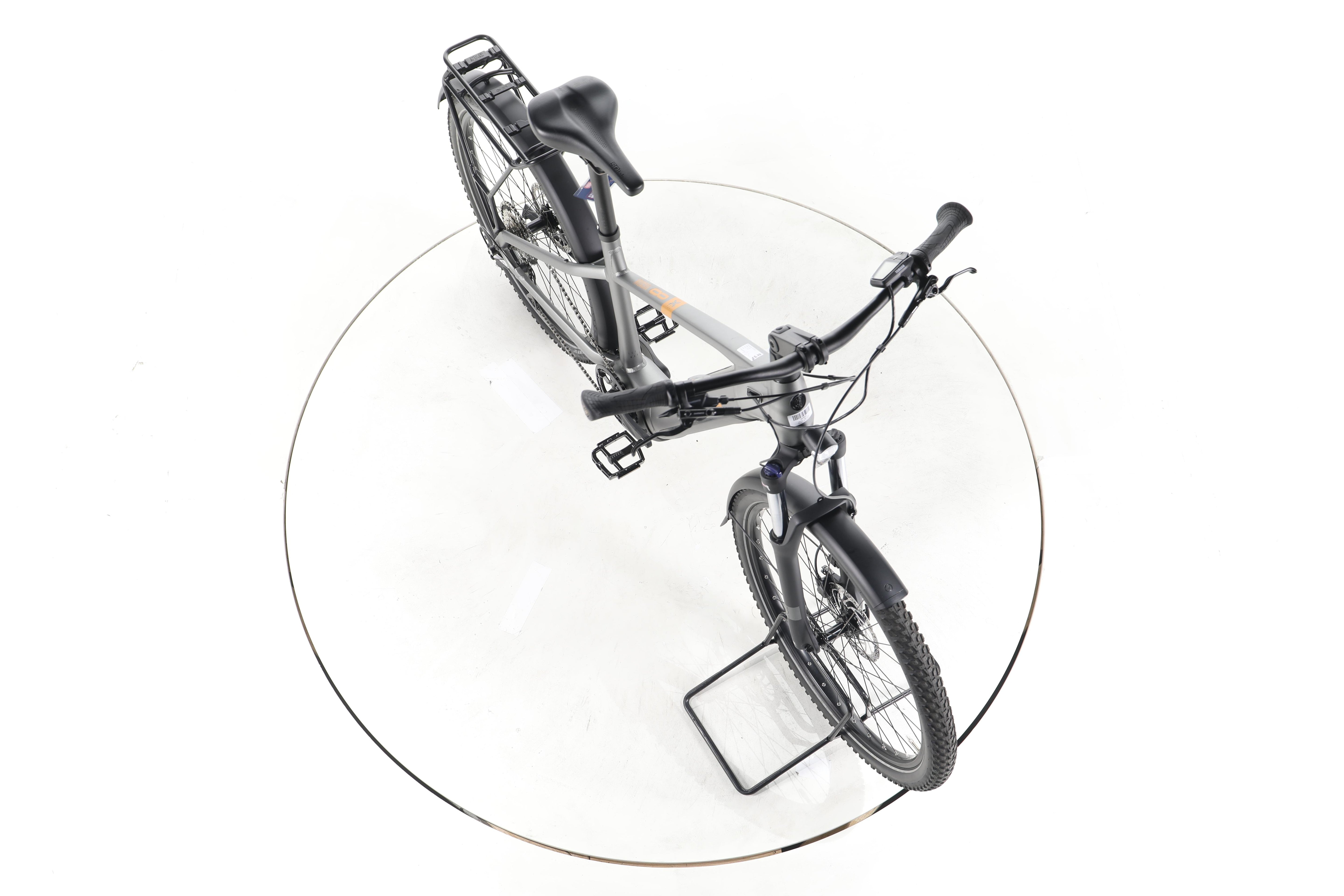 Winora Yucatan X8 Trekking E-Bike - Image 15