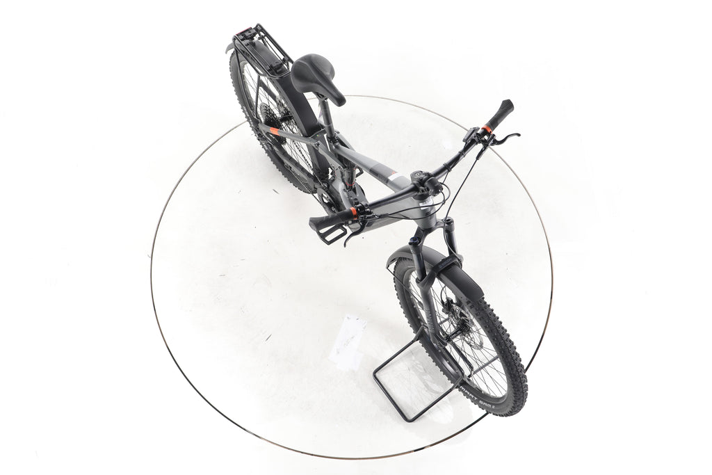 Cube Stereo Hybrid 120 Pro Allroad flash SUV E-Bike - Image 15