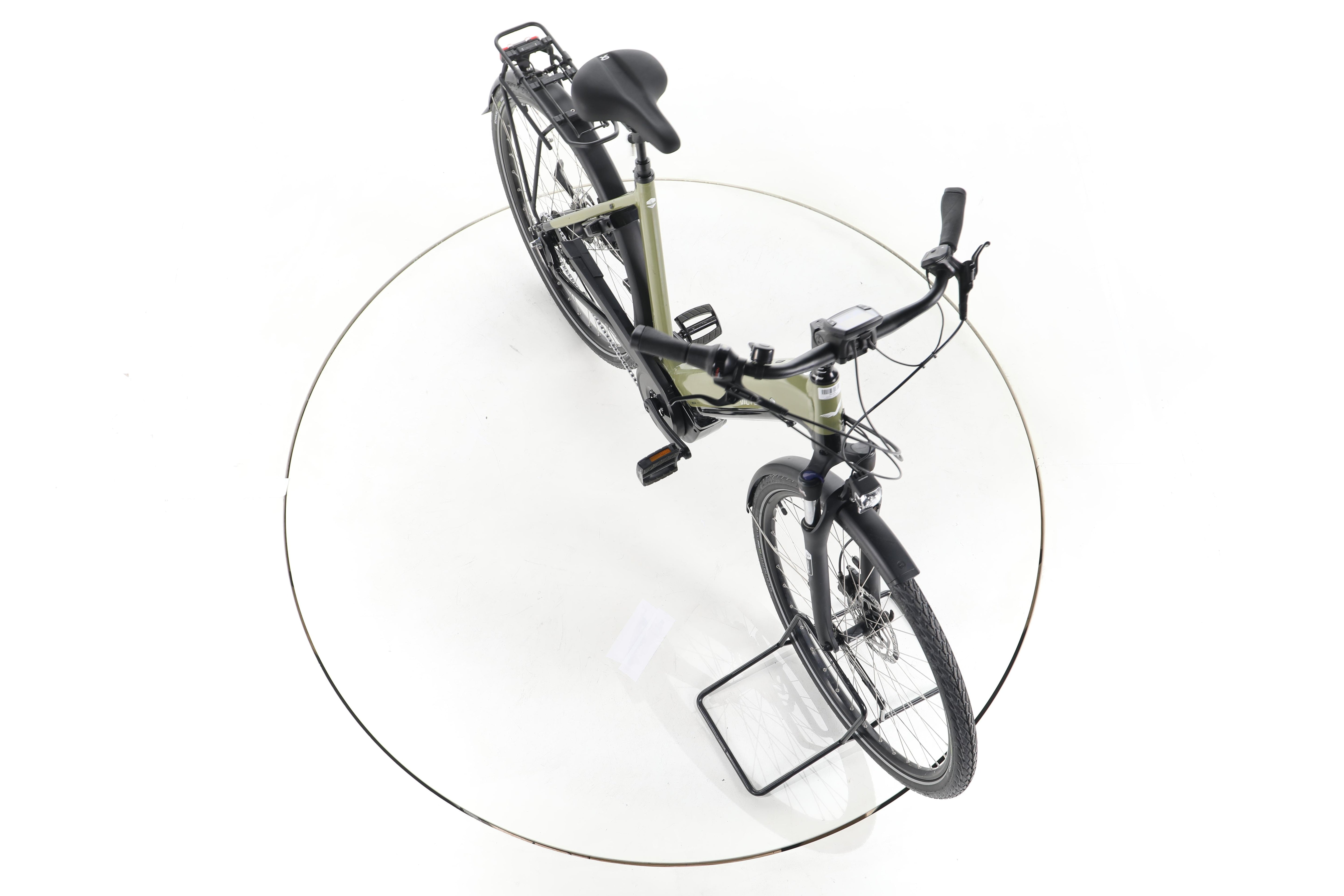 Victoria eTrekking 11.5 City E-Bike Tiefeinsteiger - Image 15