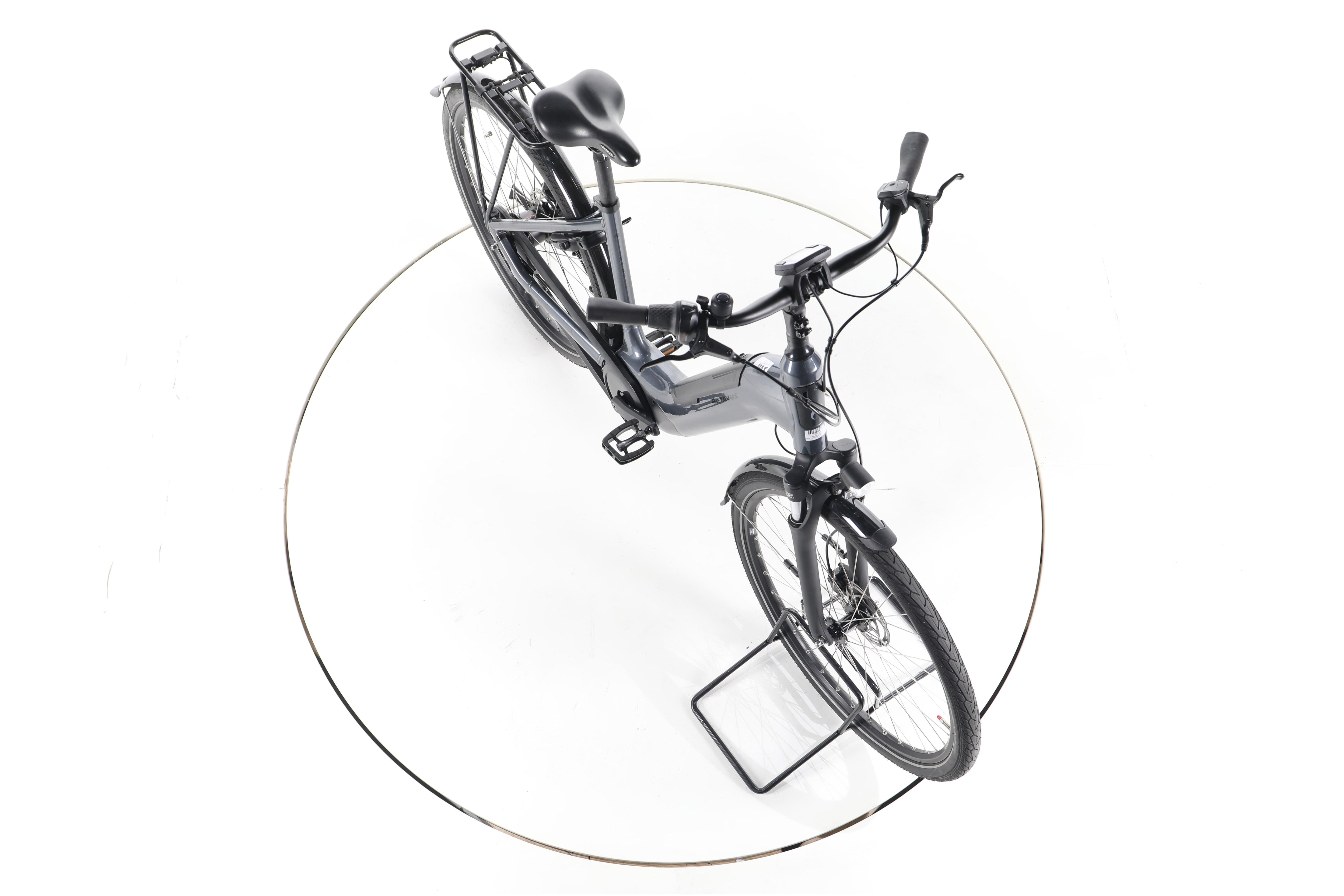 Batavus Altura E-go® Power Plus RT City E-Bike Tiefeinsteiger - Image 15