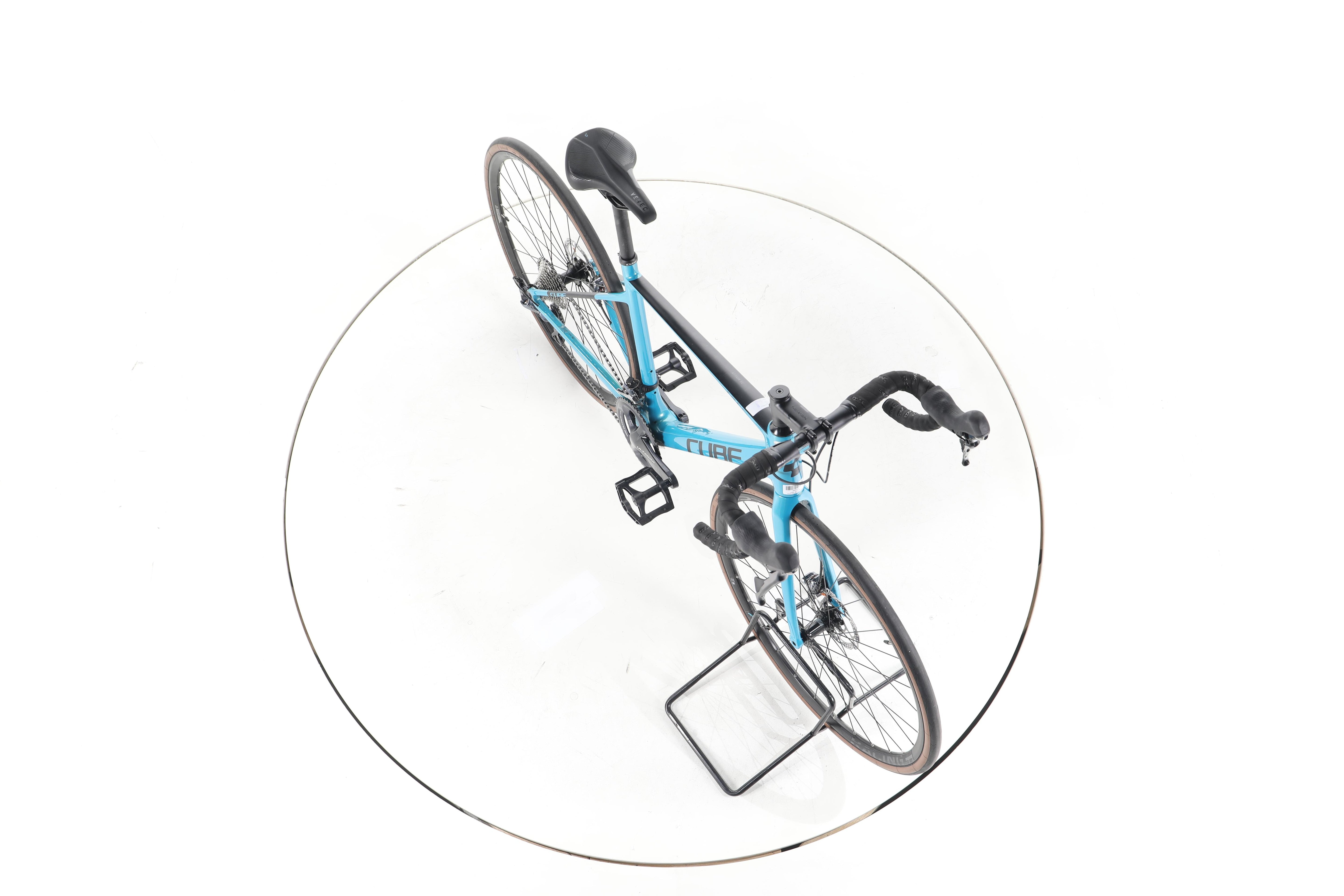 Cube Attain GTC SLX Gravelbike Carbon - Image 15