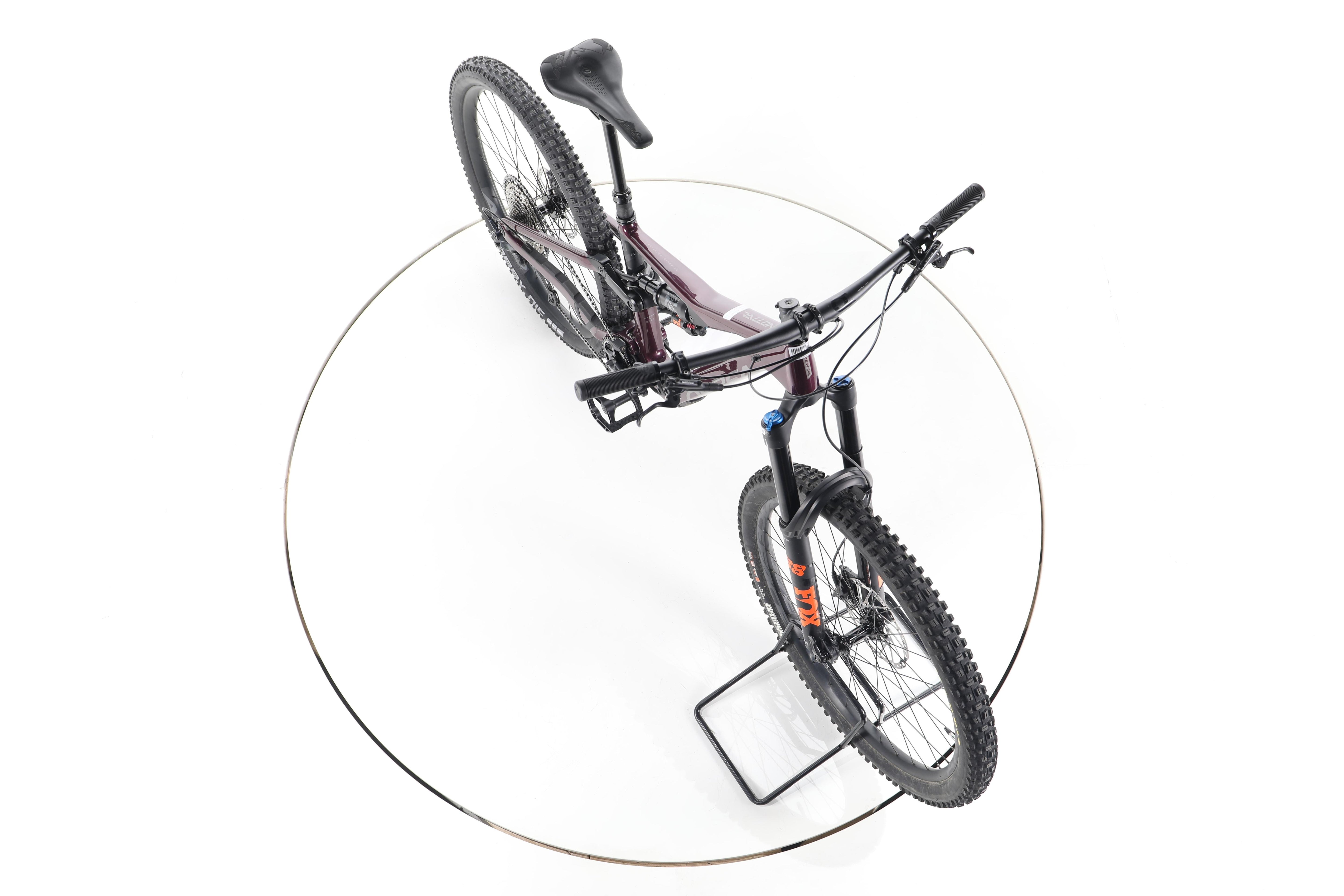Orbea Rallon M20 Fahrrad Fully - Image 15