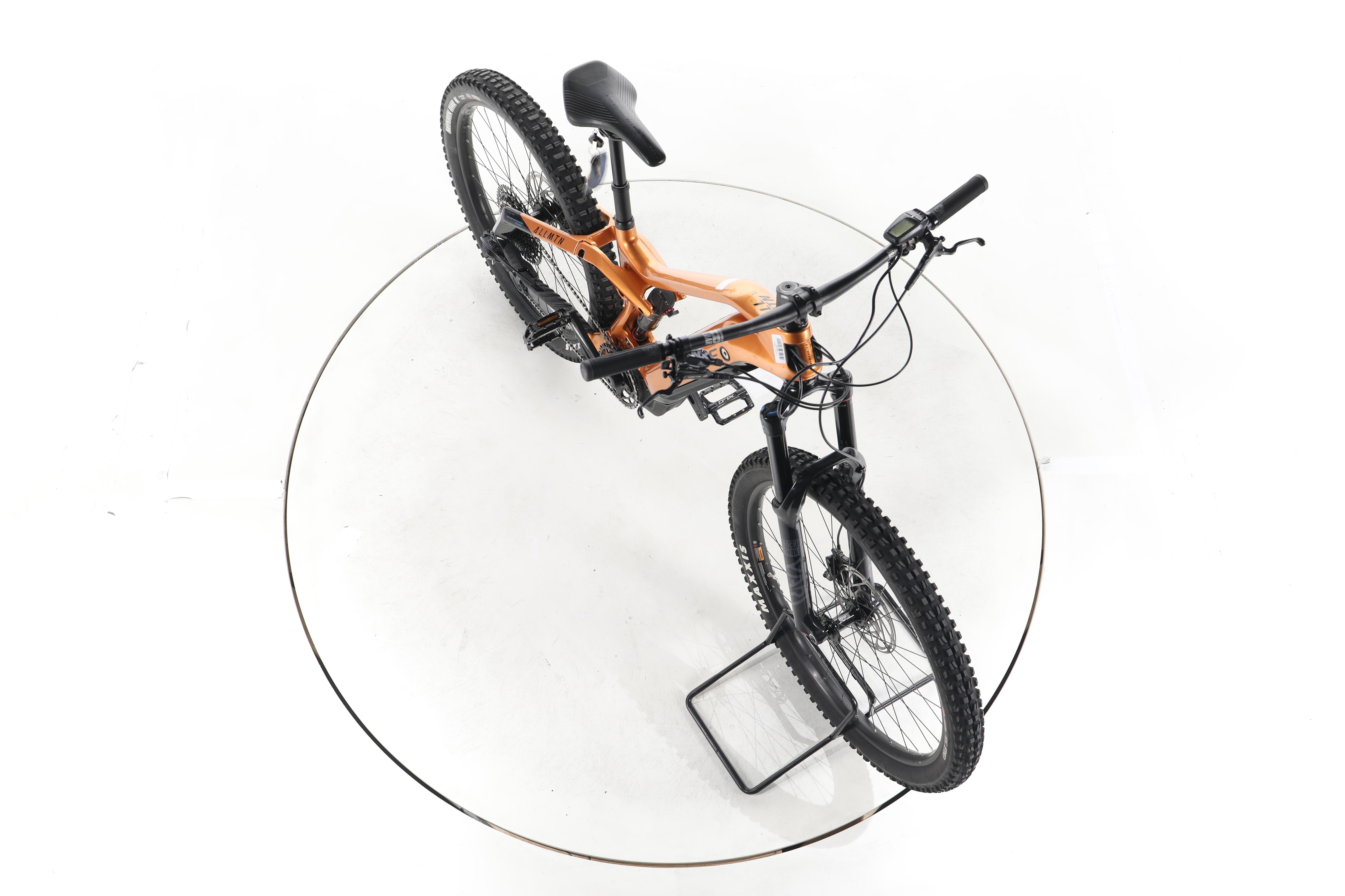 Haibike AllMtn CF6 E-Bike Fully Carbon - Image 15