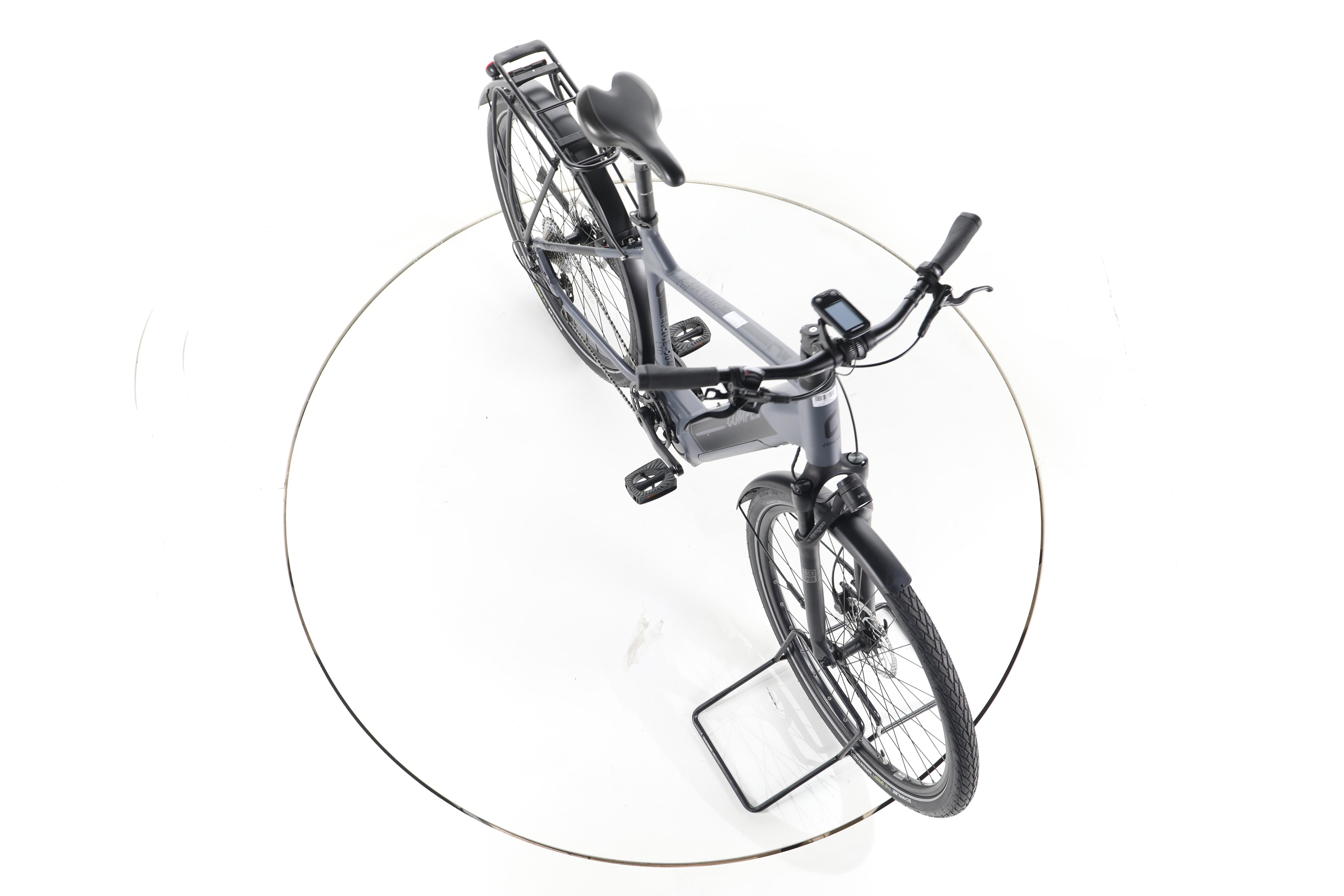 Compel Enyo E LTD Trekking E-Bike - Image 15