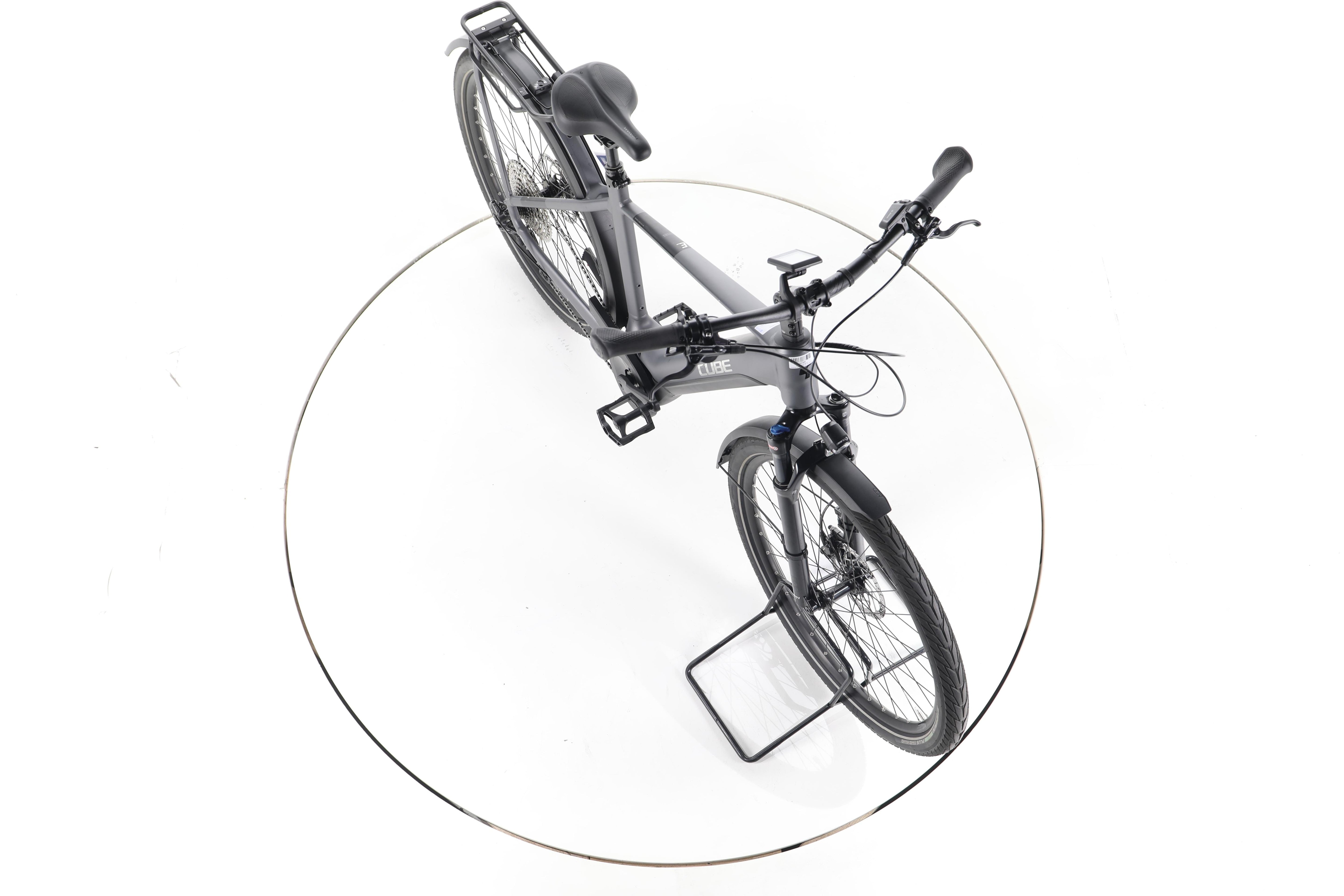 Cube Touring Hybrid EXC Trekking E-Bike 2023 - Image 15