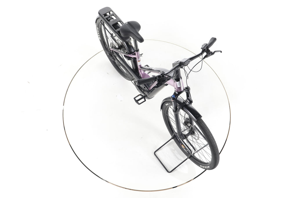 Cannondale Tesoro Neo X 1 STH Trekking E-Bike - Image 15
