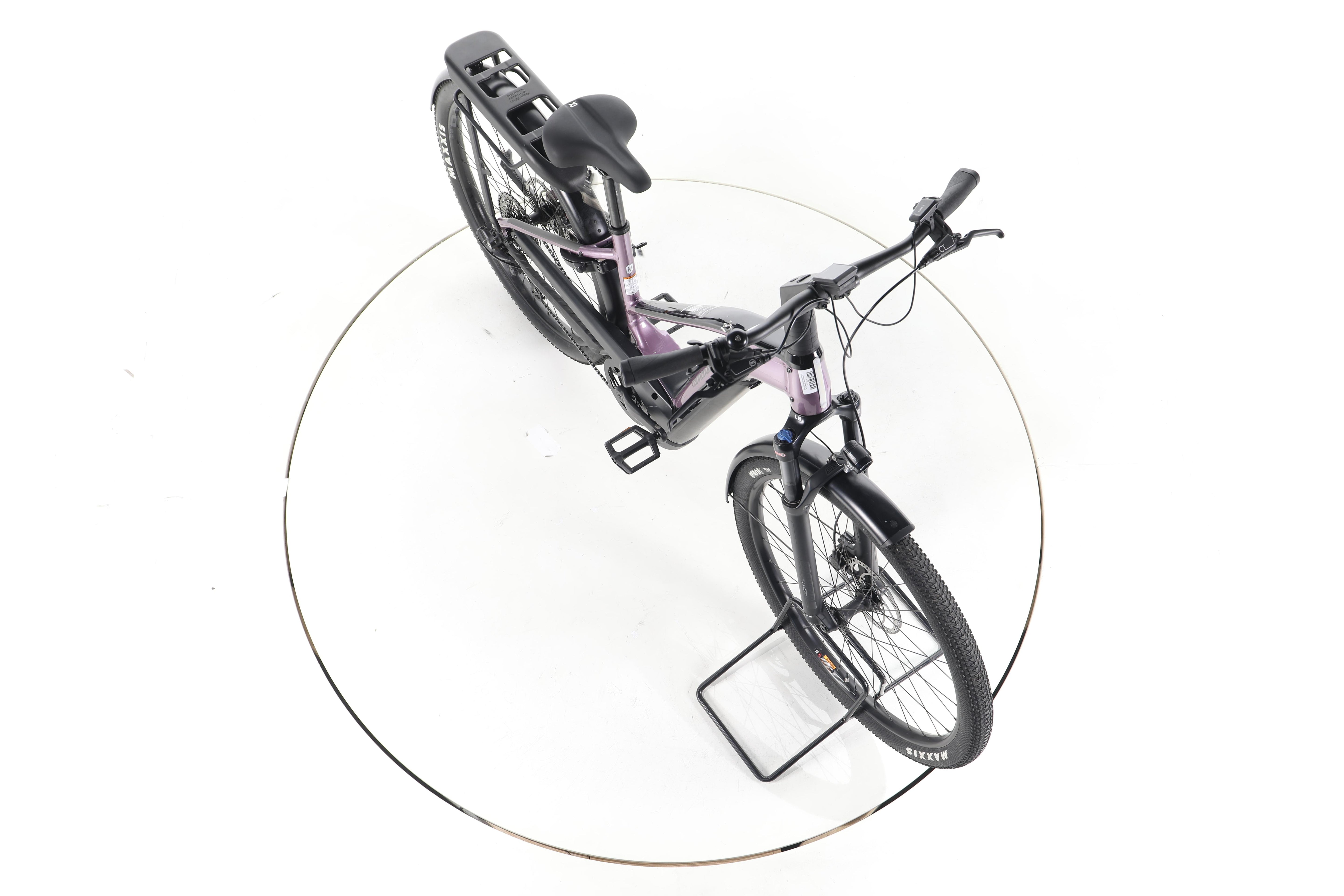 Cannondale Tesoro Neo X 1 STH Trekking E-Bike - Image 15