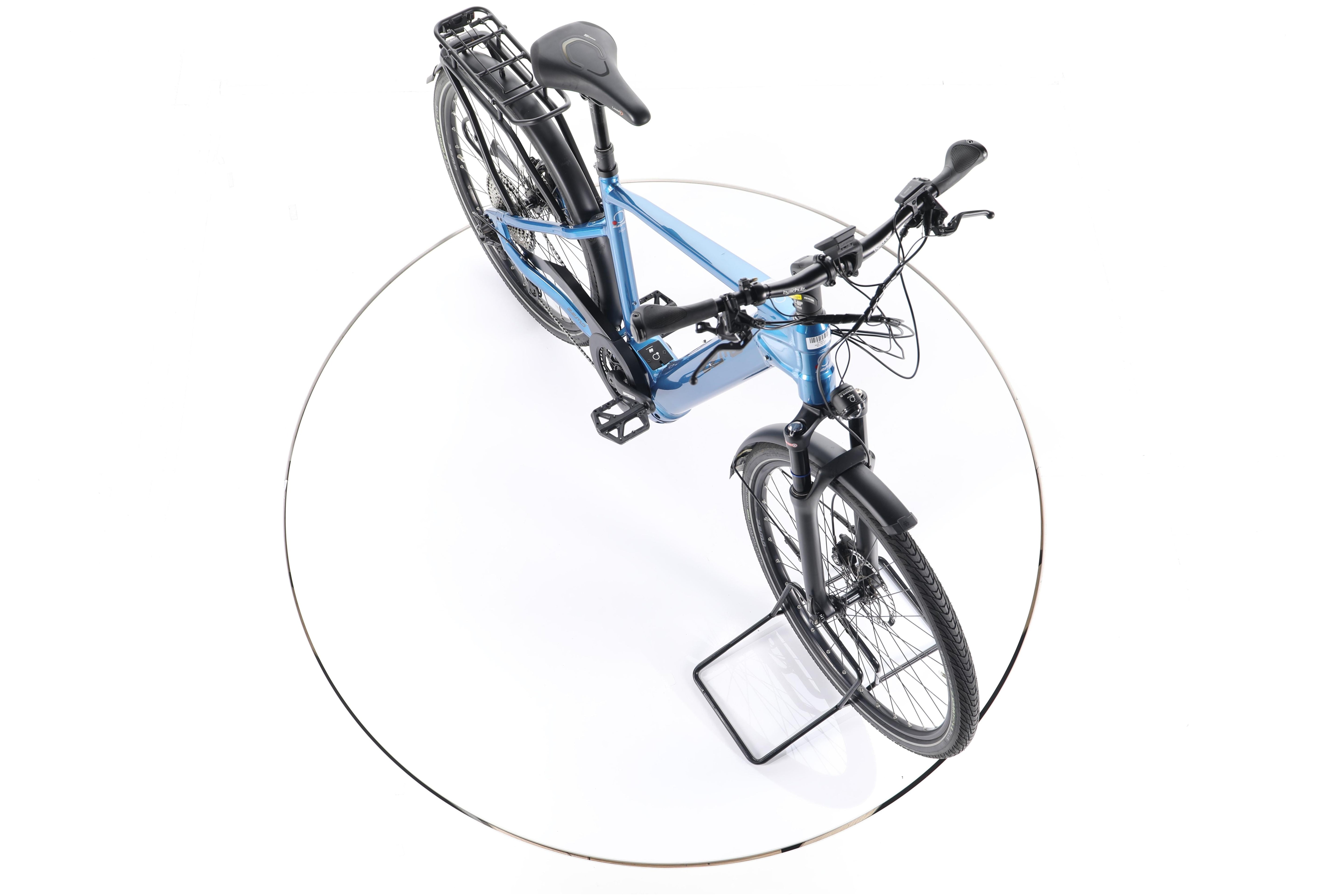 ZEMO ZE12+ Trekking E-Bike - Image 15