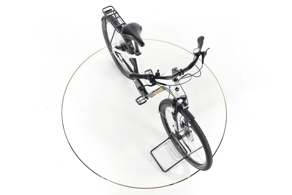 Bergamont E-Horizon N8 City E-Bike Tiefeinsteiger - Image 15