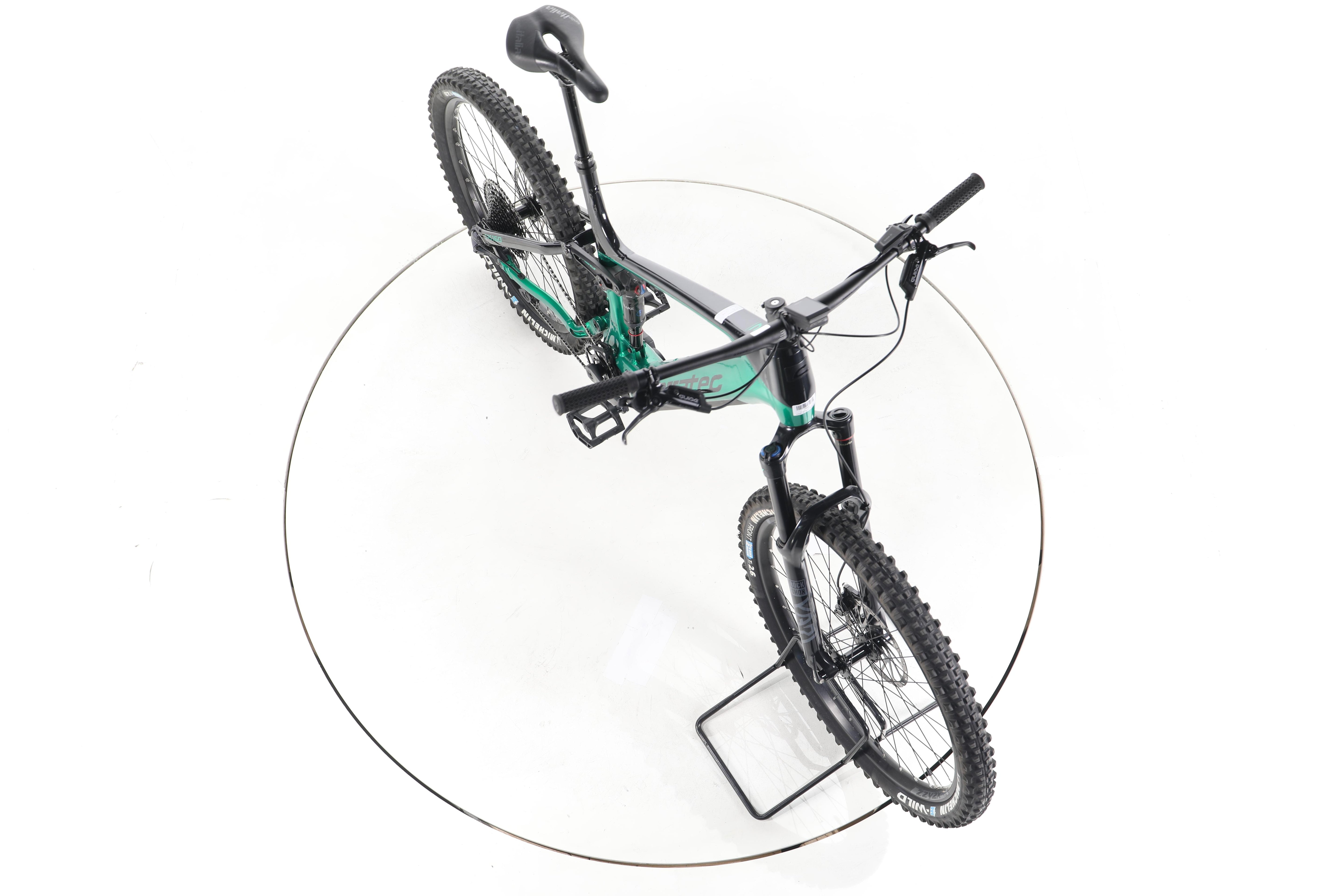 Corratec E-Power RS 160 Pro Plus E-Bike Fully - Image 15