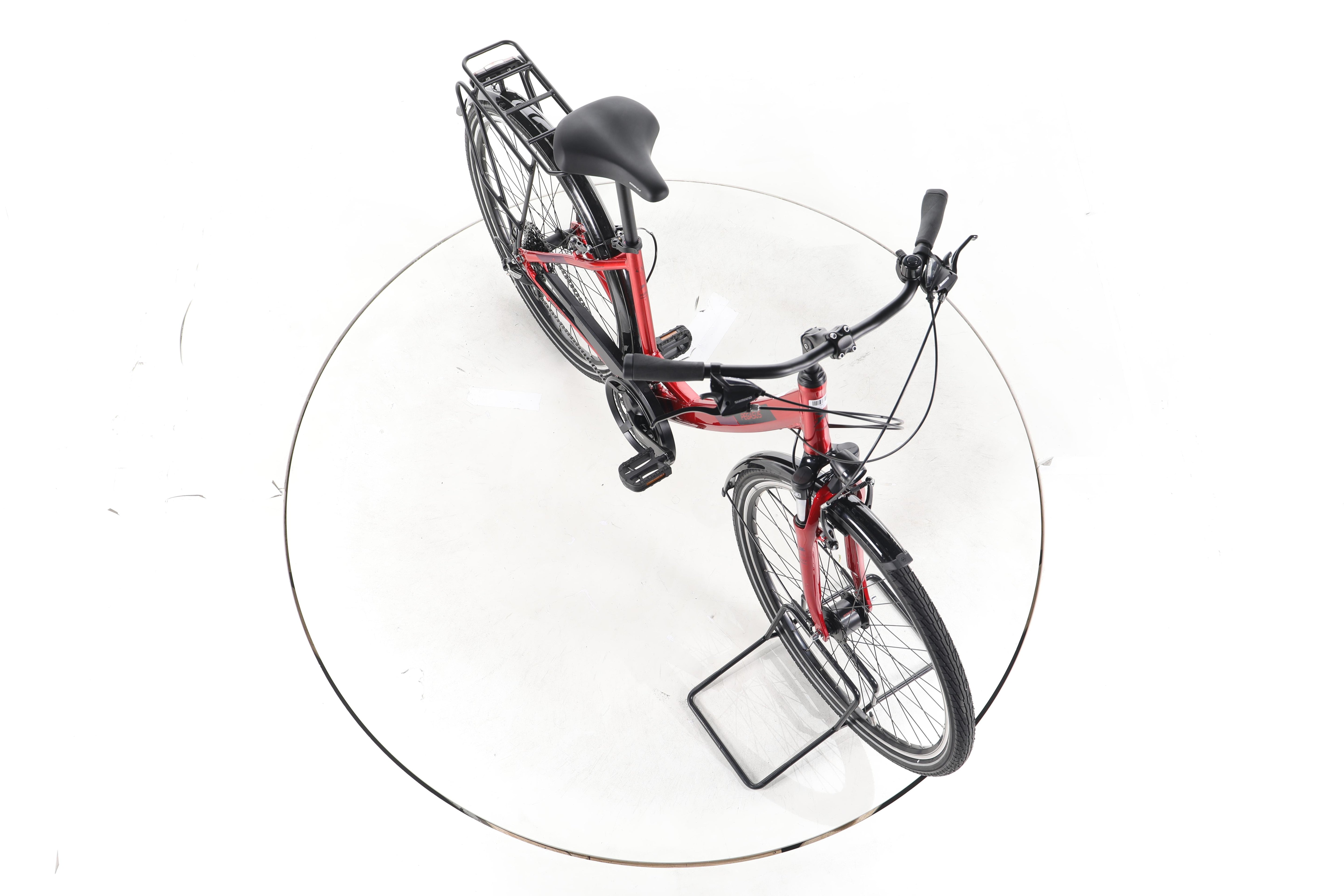 Pegasus Solero SL 24 Fahrrad City & Trekking - Image 15