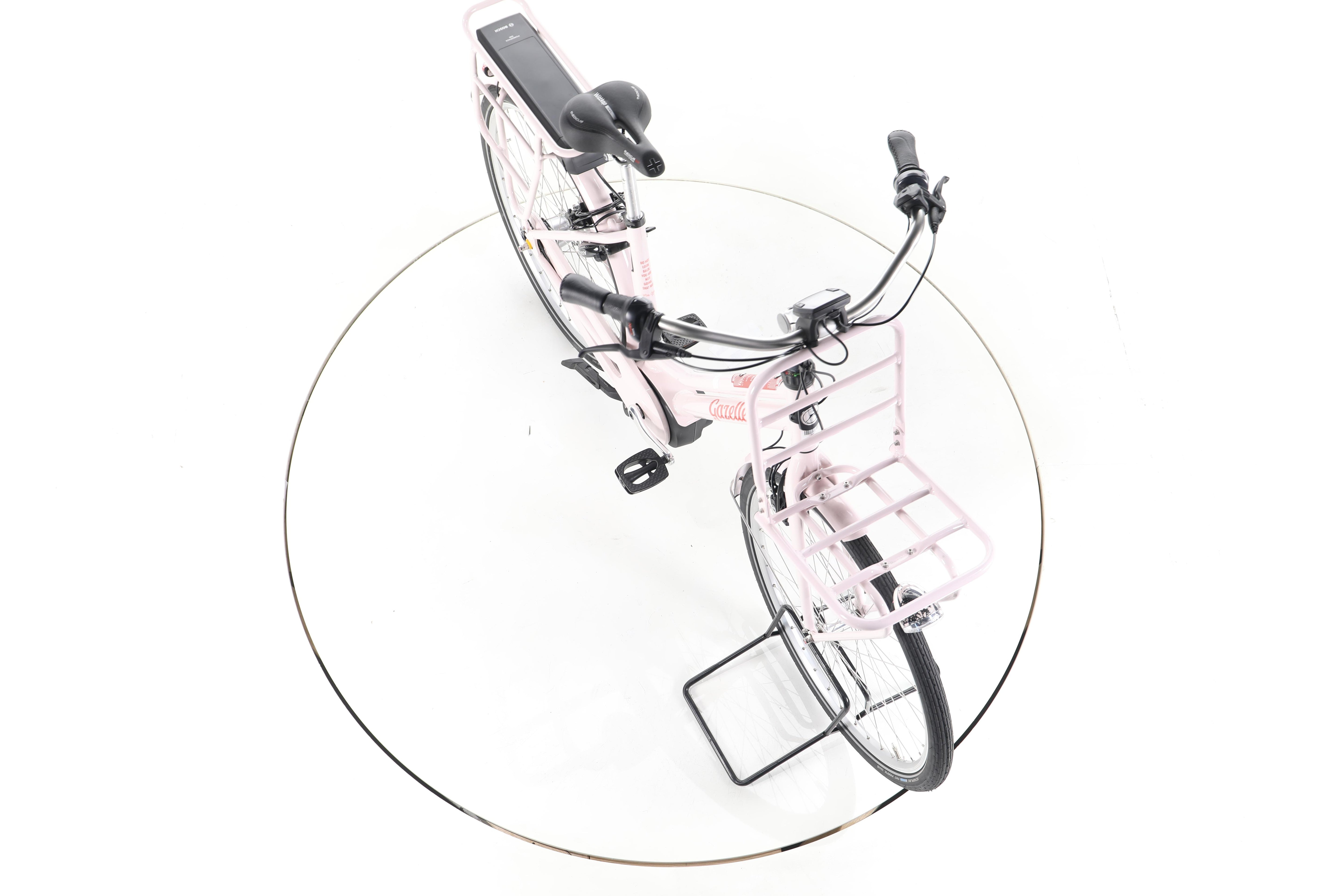 Gazelle Miss Grace C7+ HMB City E-Bike Tiefeinsteiger - Image 15