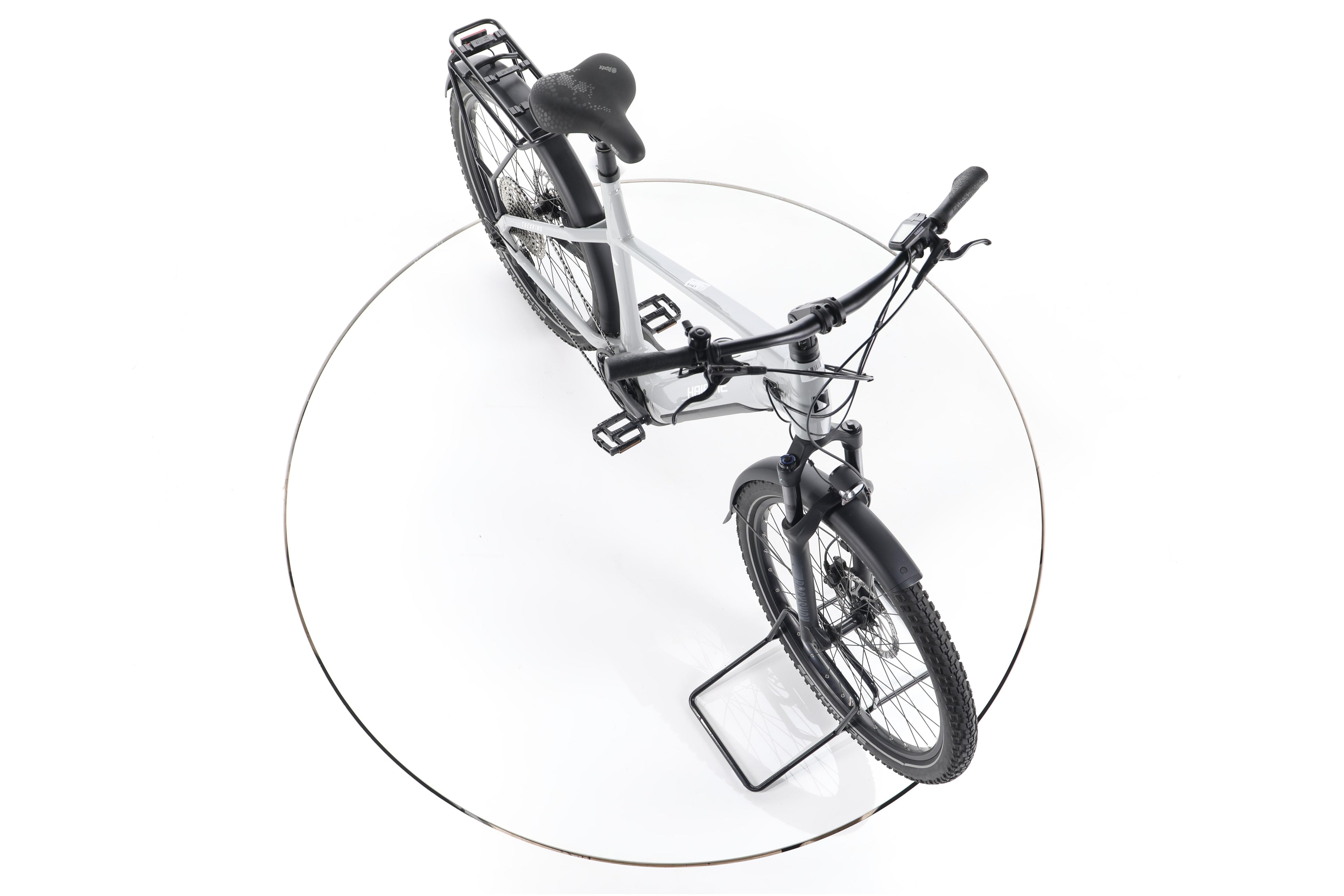 Haibike Trekking 7 Trekking E-Bike 2023 - Image 15