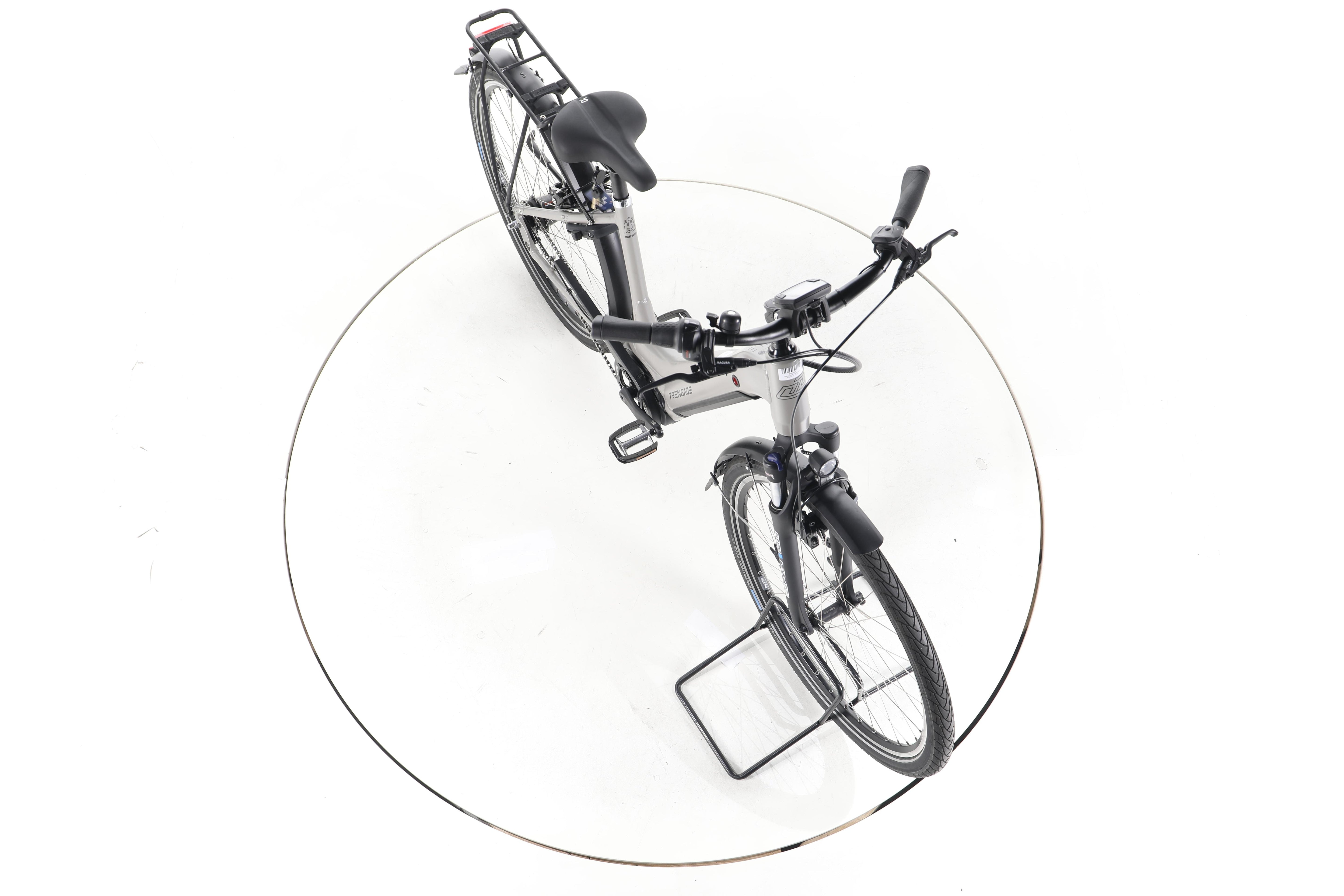 TRENGA DE SLE 7.0 City E-Bike Tiefeinsteiger - Image 15