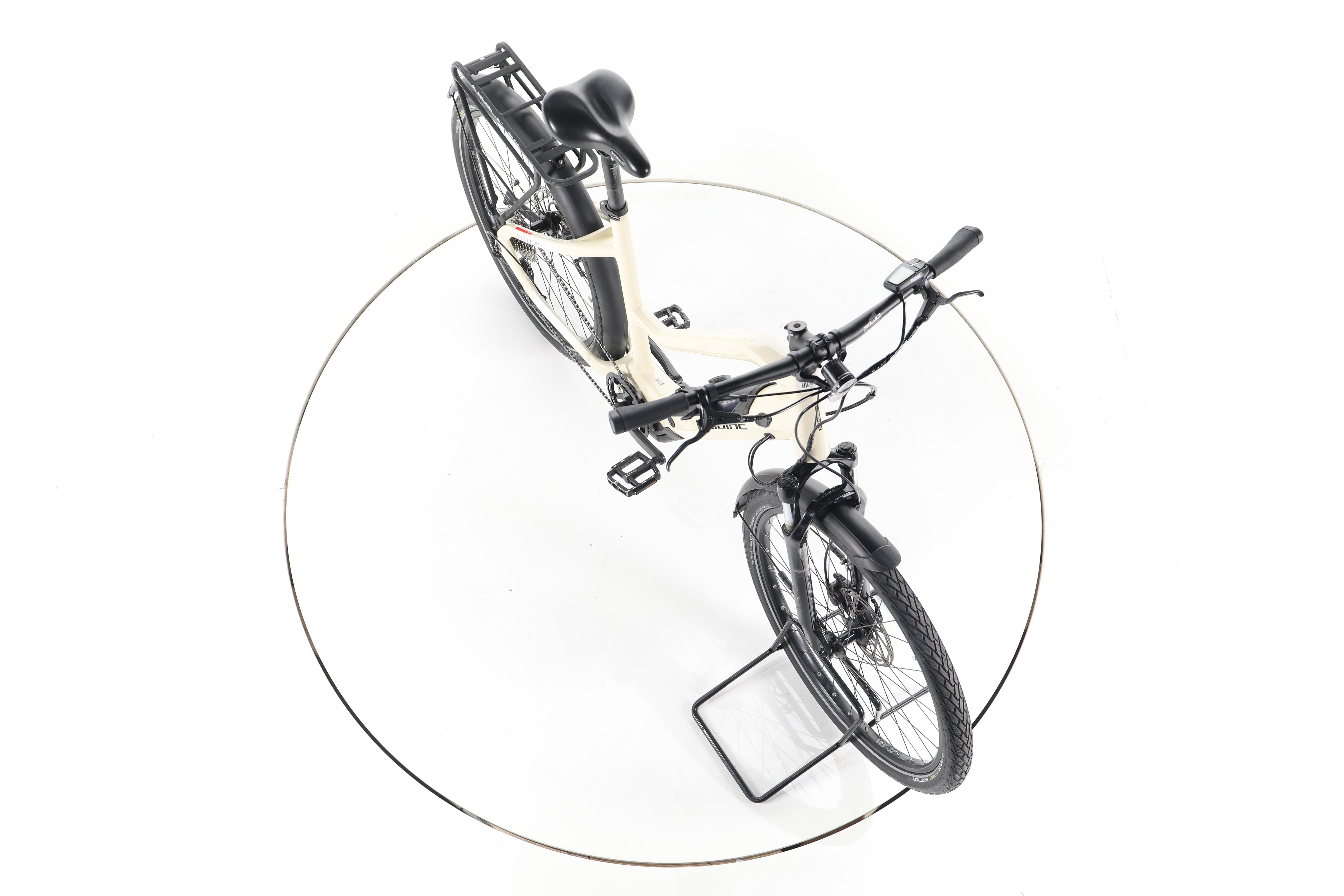 Haibike Trekking 4 Trekking E-Bike - Image 15