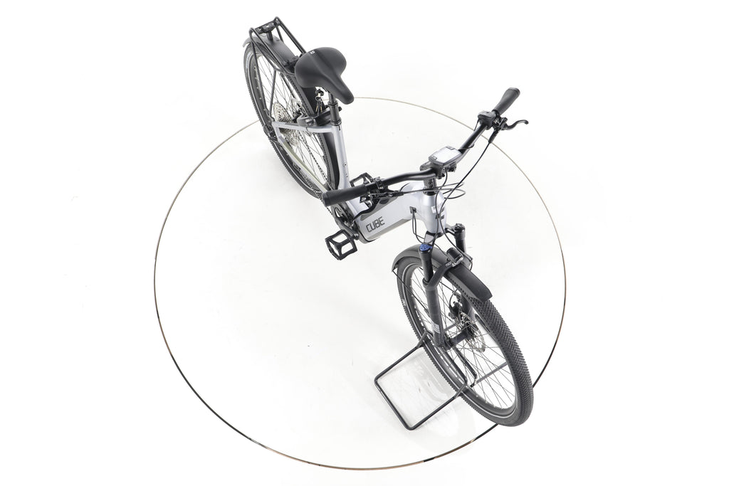 Cube Nuride Hybrid EXC Allroad Trekking E-Bike Tiefeinsteiger - Image 15