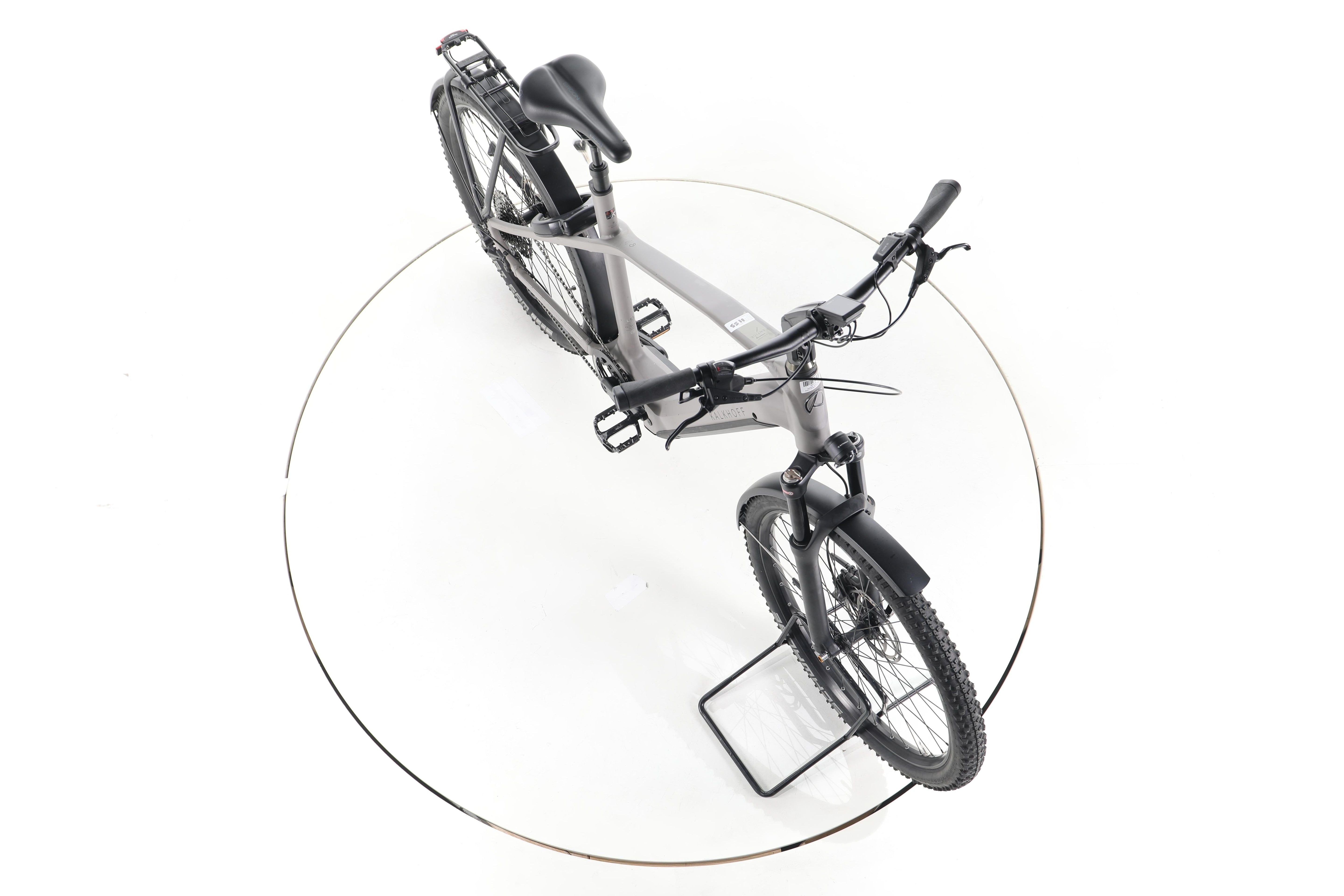 Kalkhoff Entice 7.B Move+ Trekking E-Bike - Image 15