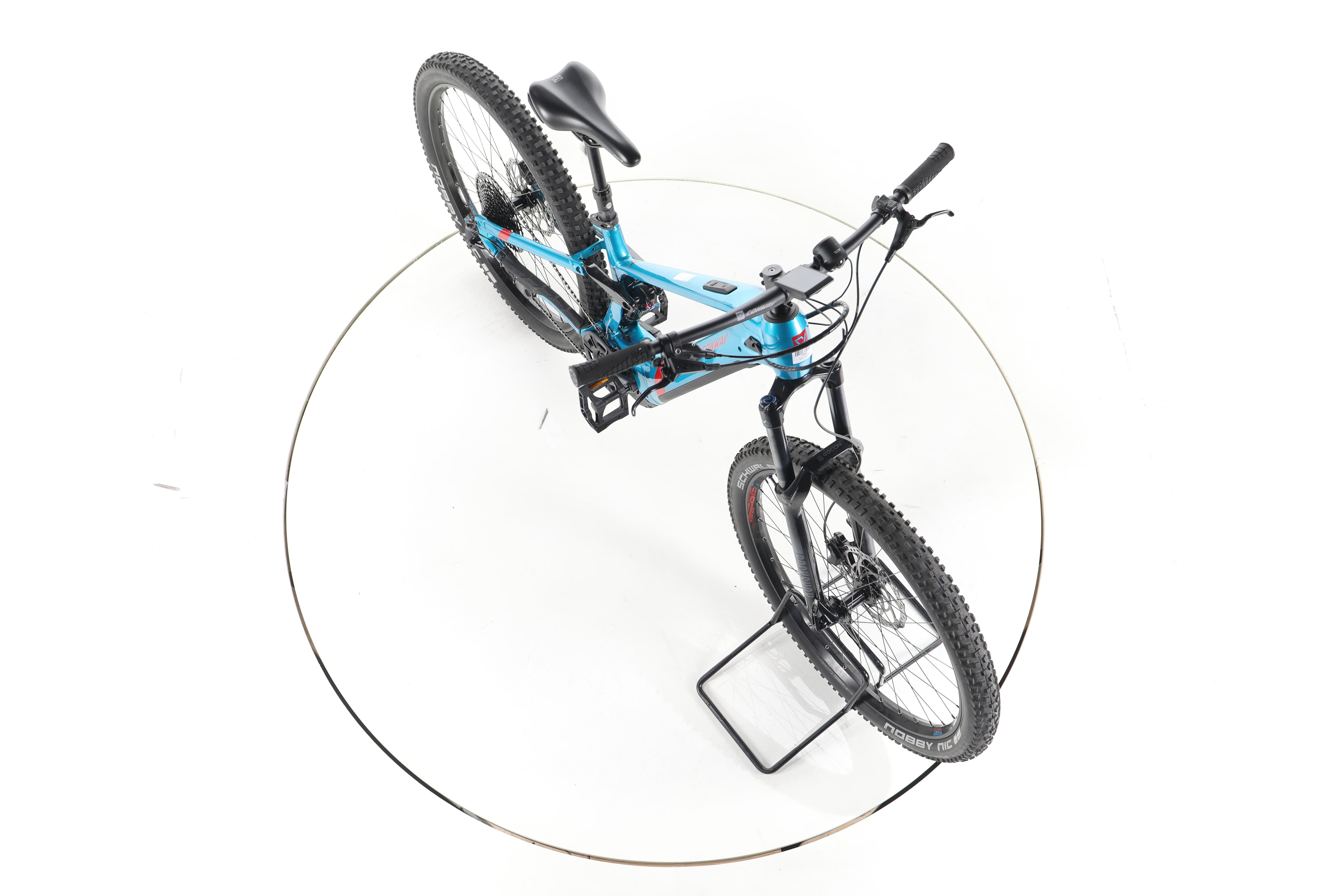 Conway Xyron S 2.9 E-Bike Fully - Image 15