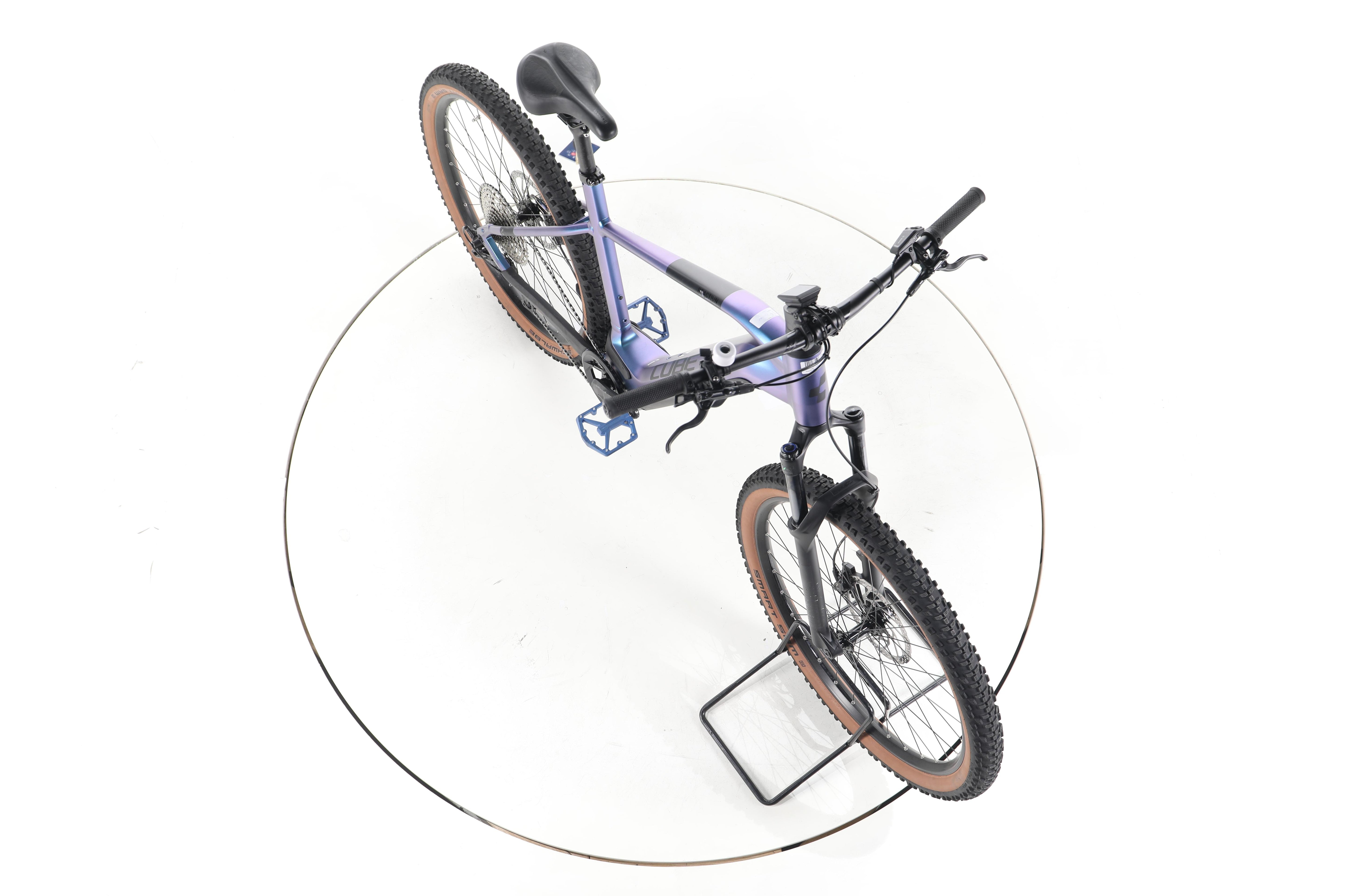 Cube Reaction Hybrid Race E-Bike 2024 - Image 15