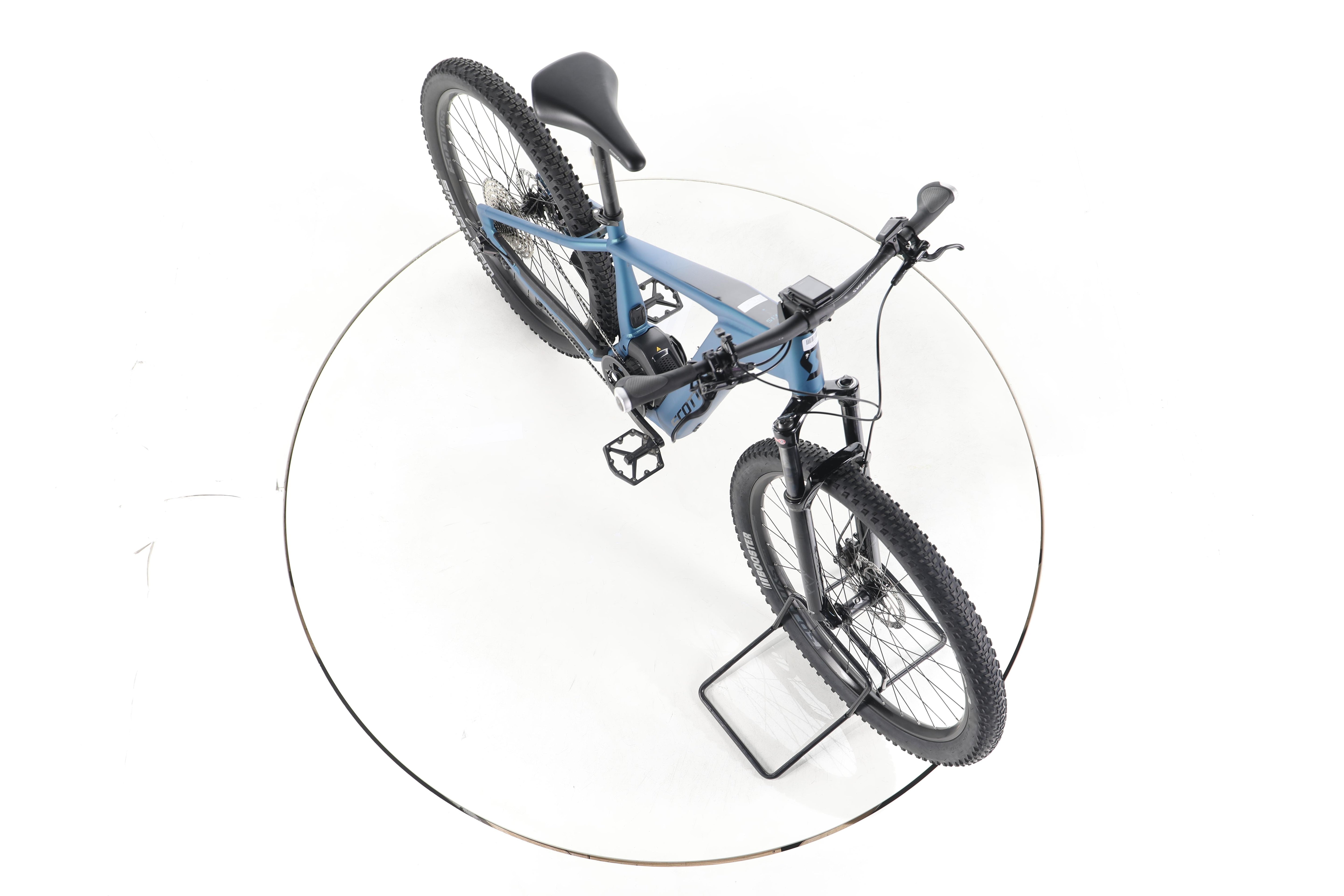 Scott Axis eRIDE EVO E-Bike - Image 15