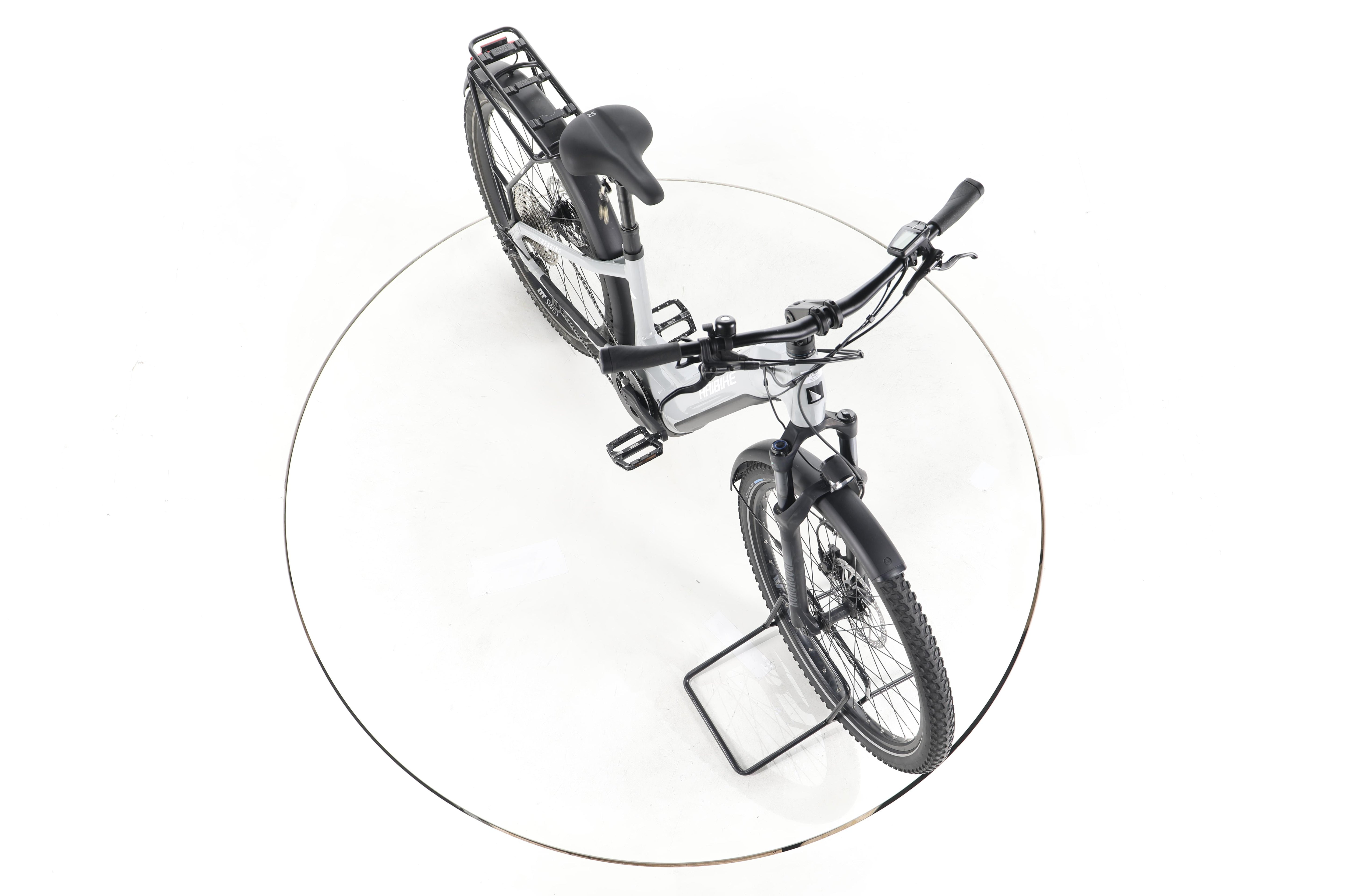 Haibike Trekking 7 Trekking E-Bike Tiefeinsteiger - Image 15