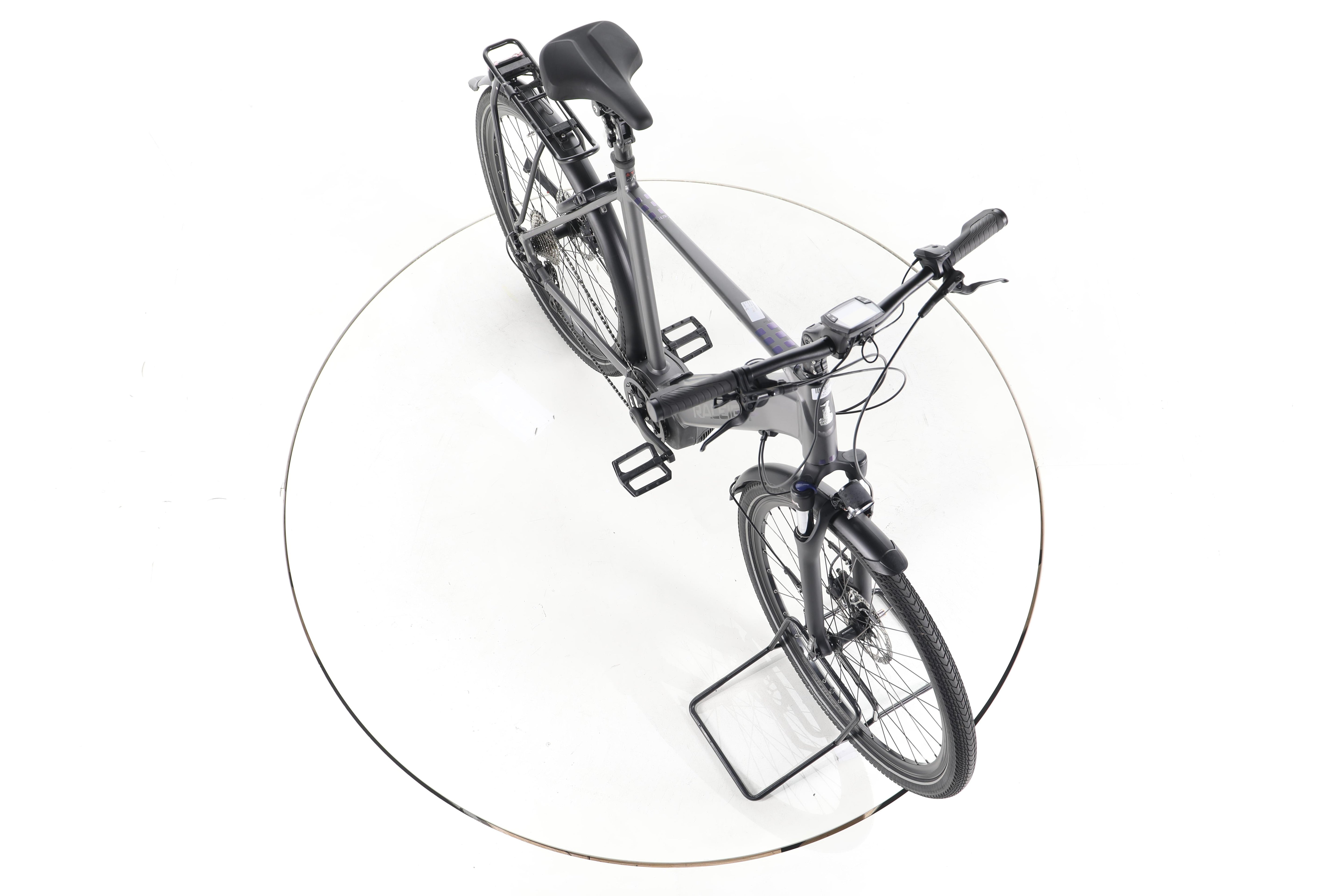 Raleigh Kent 10 XXL Trekking E-Bike - Image 15
