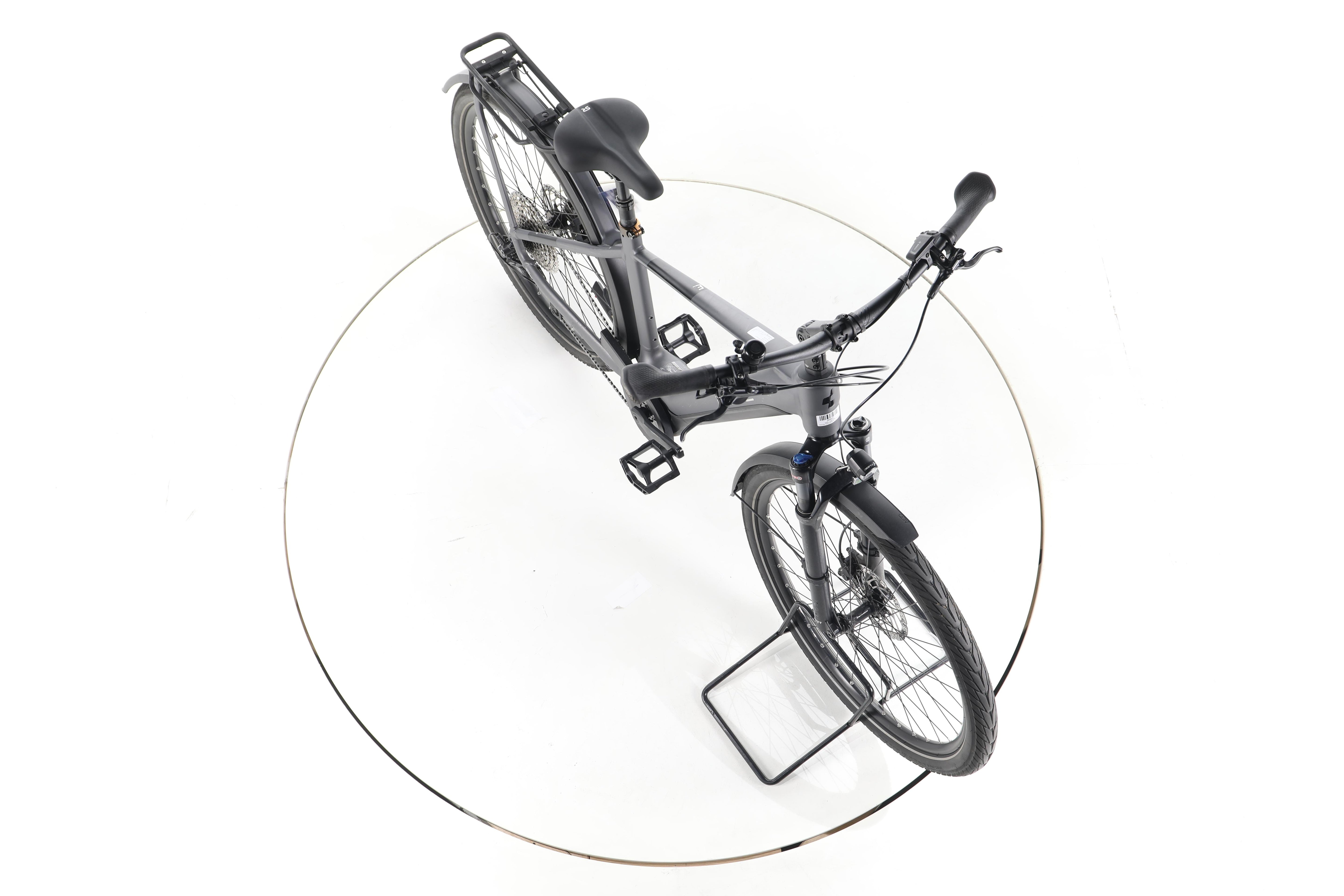 Cube Touring Hybrid EXC Trekking E-Bike - Image 15