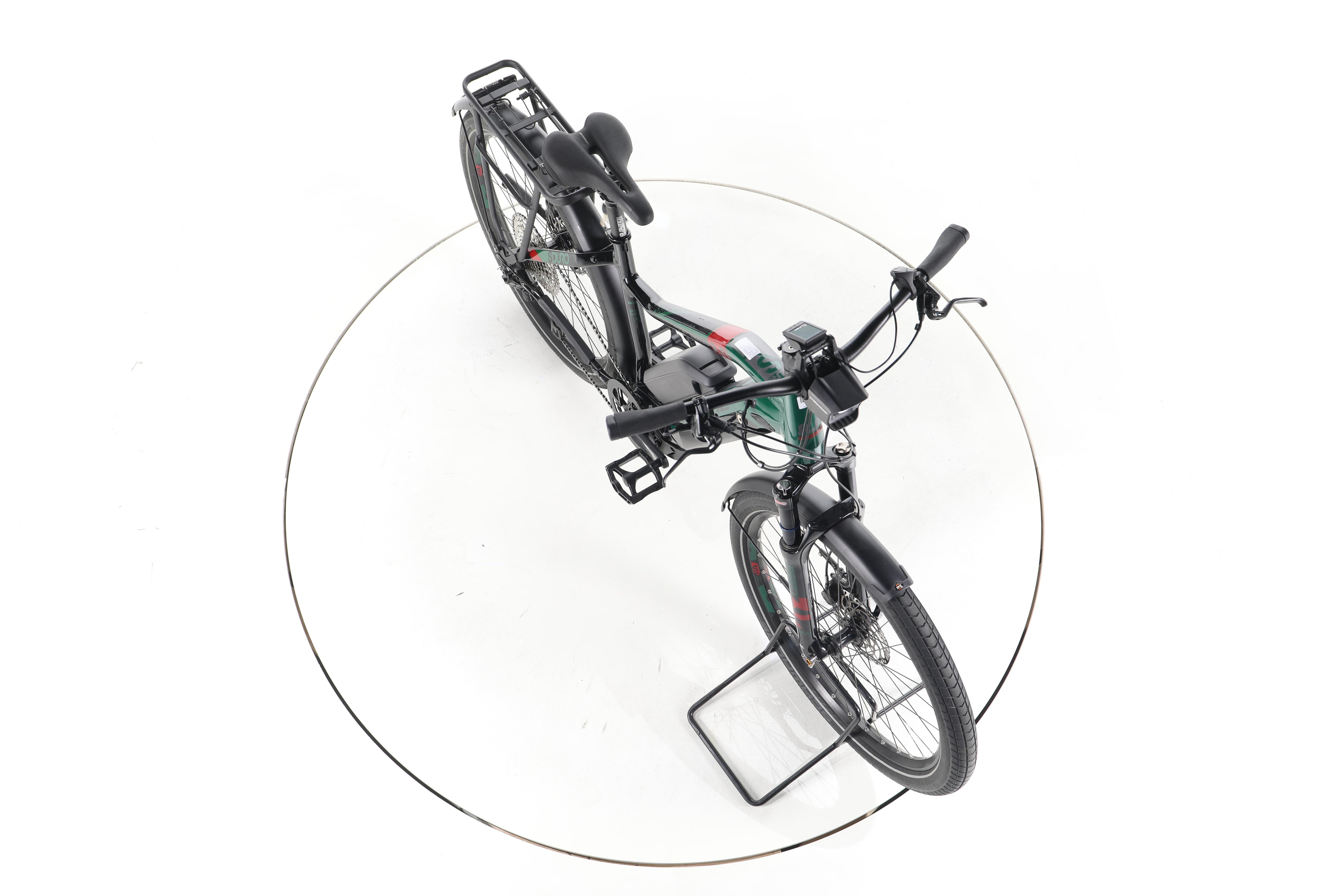 Haibike Sduro Trekking 8.0 Trekking E-Bike - Image 15
