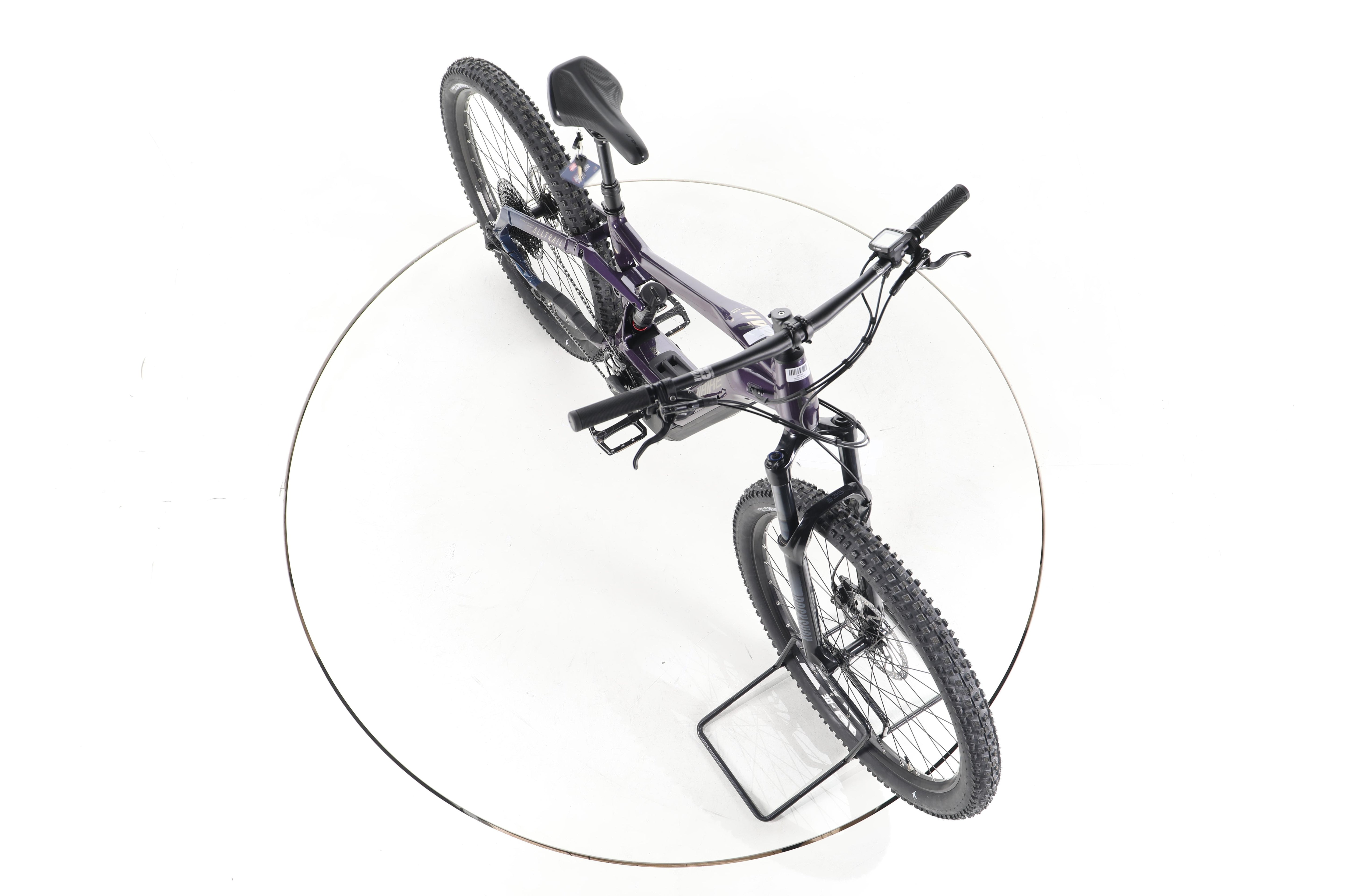 Haibike AllTrail 8 E-Bike Fully - Image 15