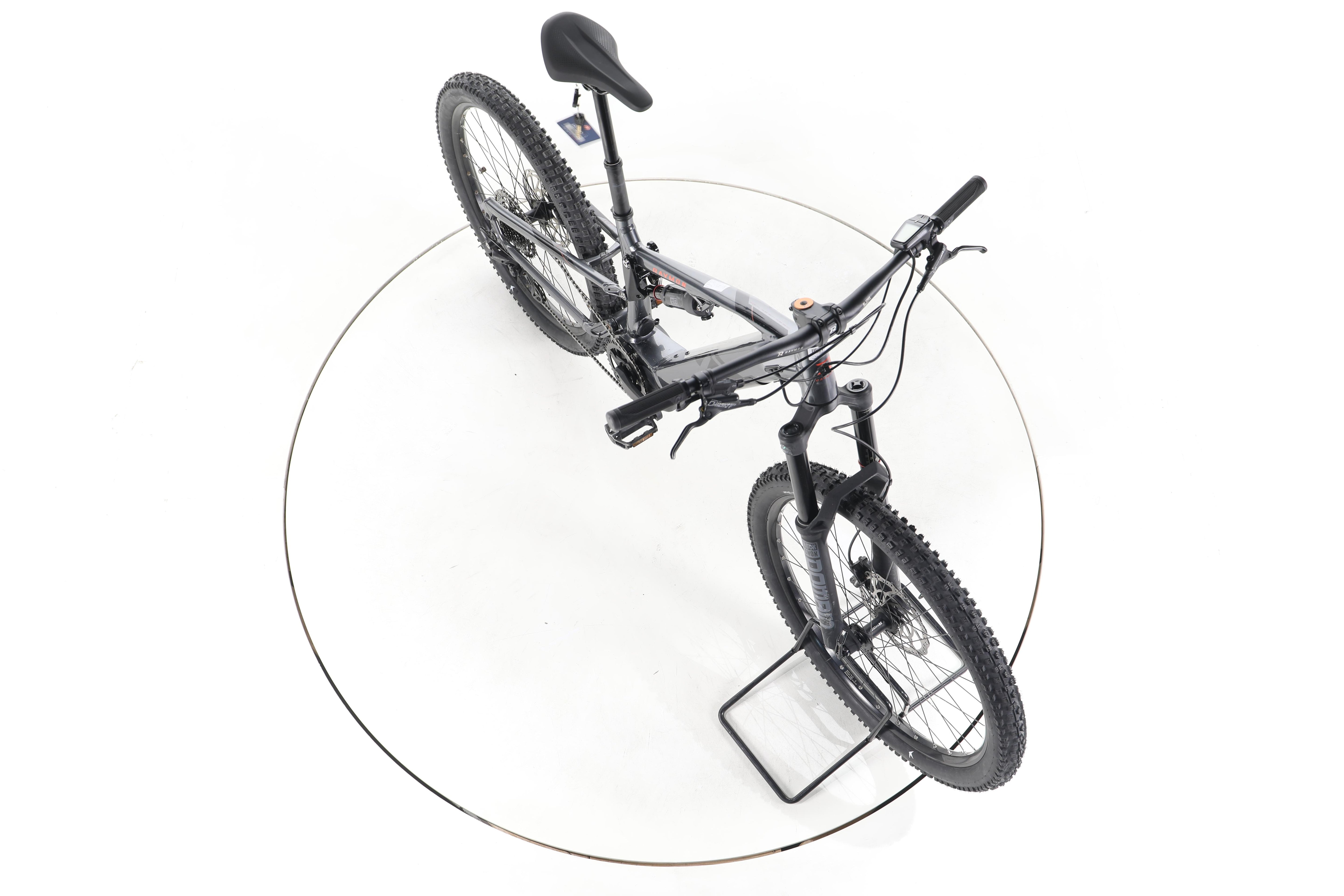 R Raymon TrailRay 160E 8.0 E-Bike Fully - Image 15