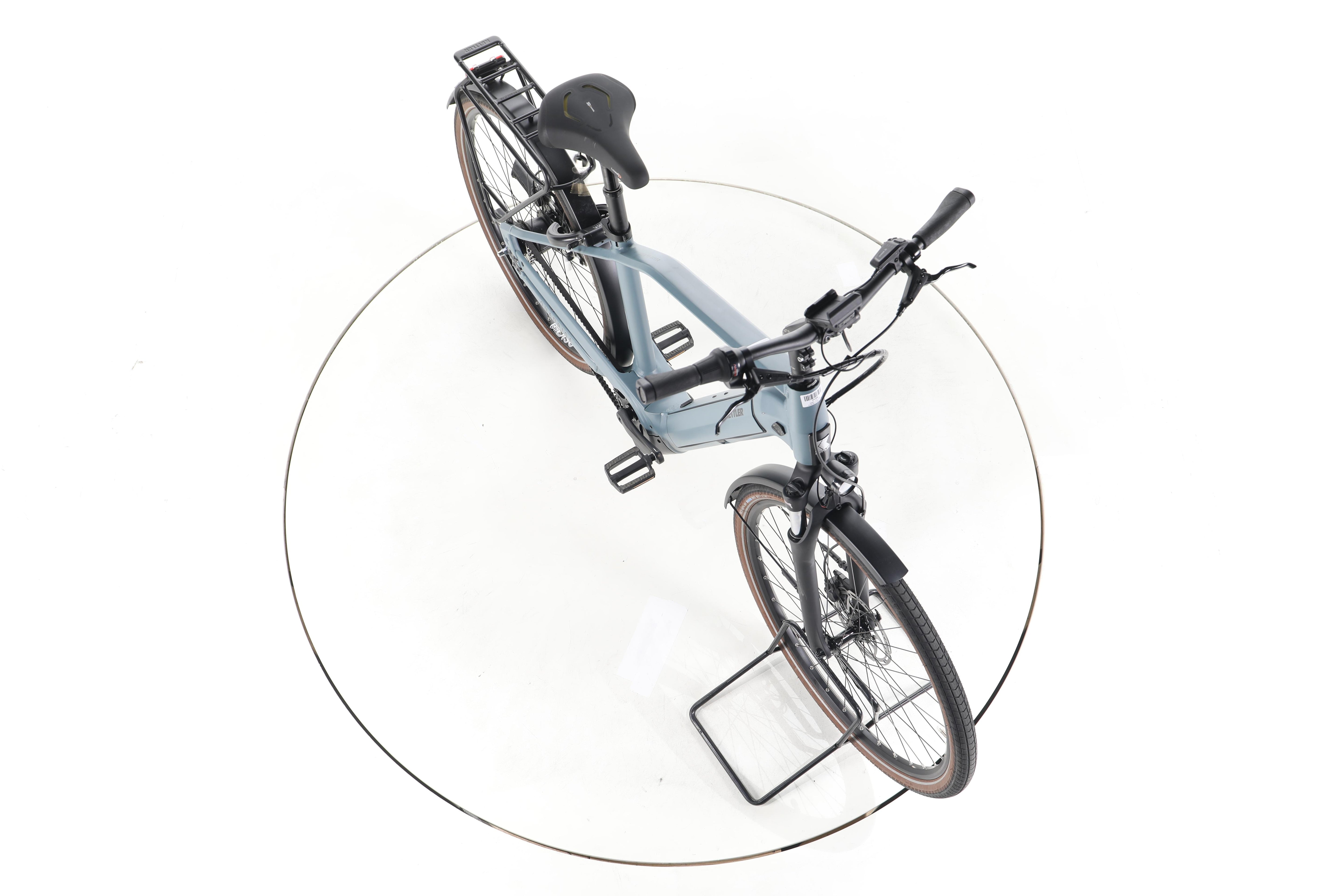 Kettler Quadriga P5 Belt City E-Bike 2025 - Image 15