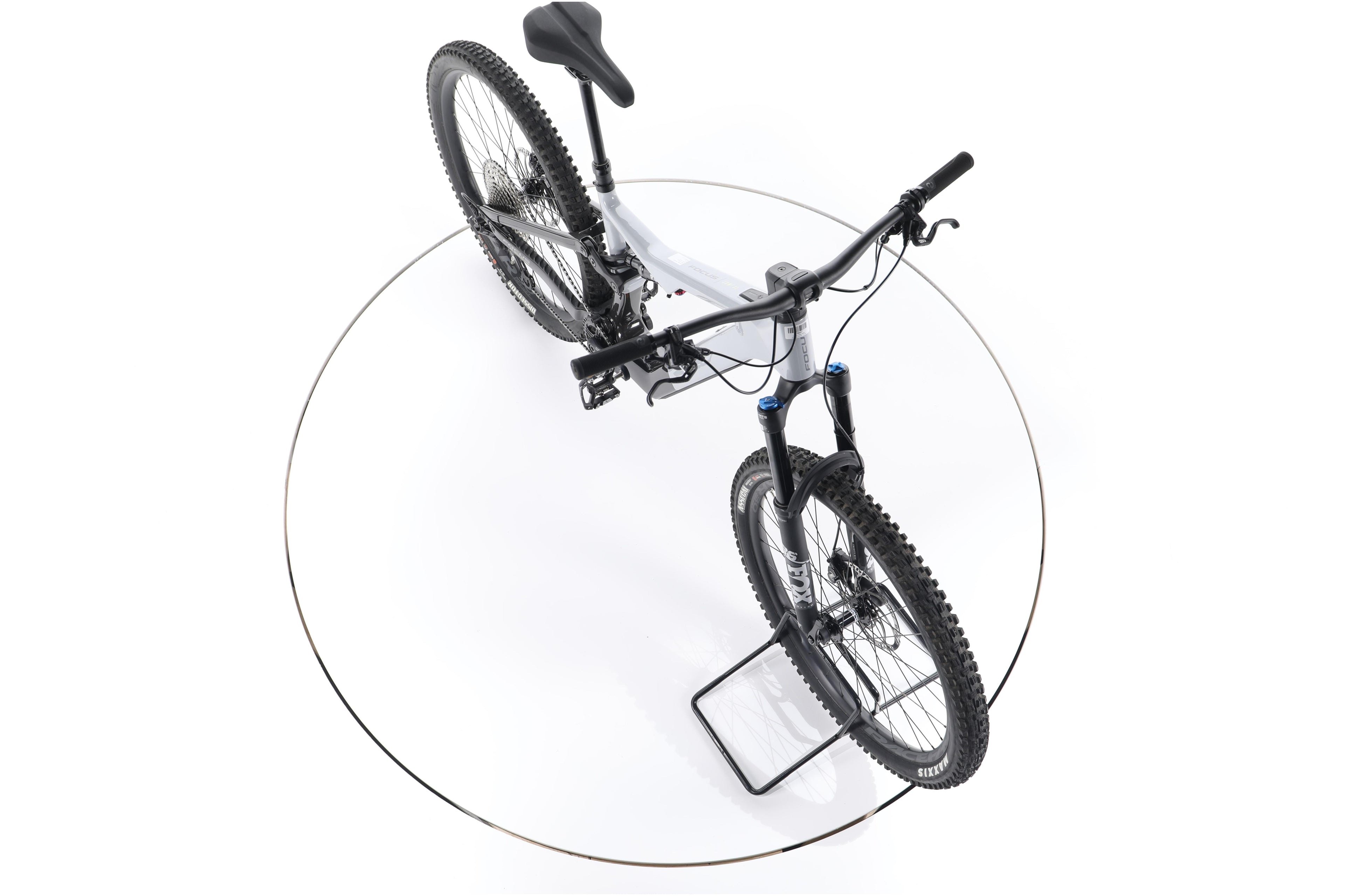 Focus JAM² SL 8.8 Fully E-Bike Carbon 2023 - Image 15