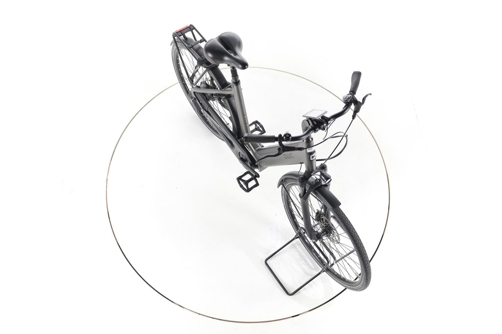 QWIC Premium i MN7.2 City E-Bike Tiefeinsteiger - Image 15