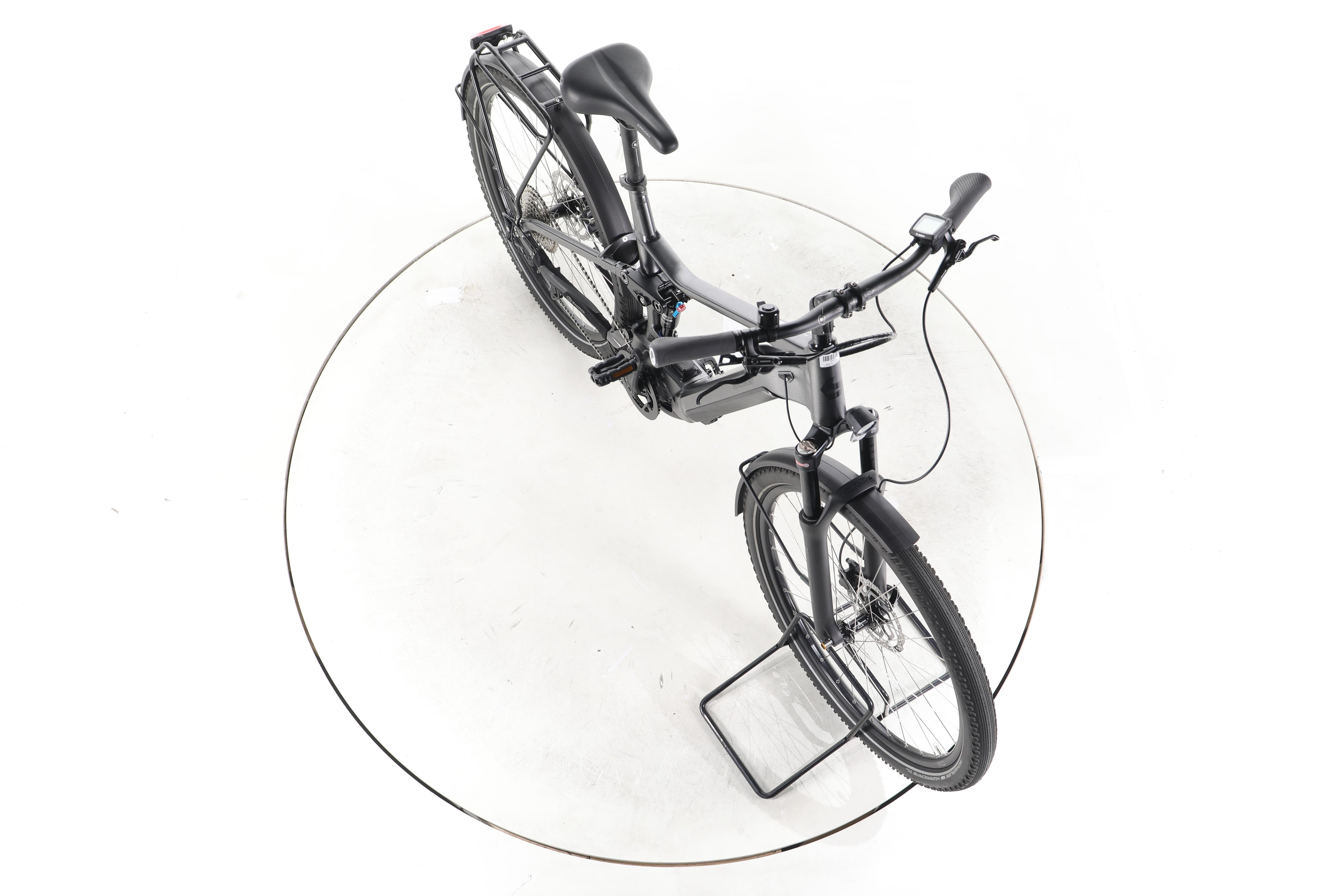 Bergamont E-Horizon FS Edition SUV E-Bike - Image 15