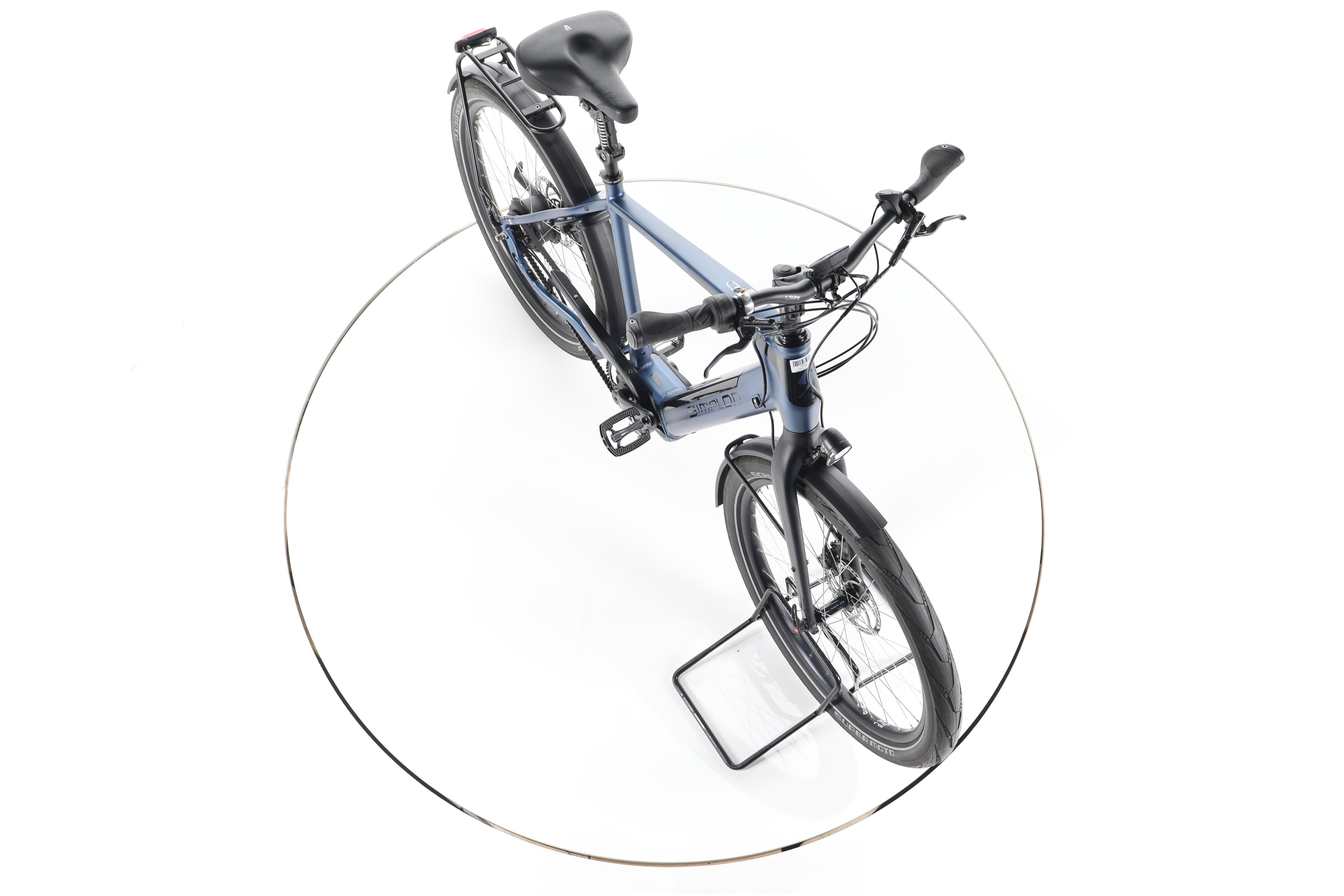 Simplon Kagu CX TR City E-Bike - Image 15