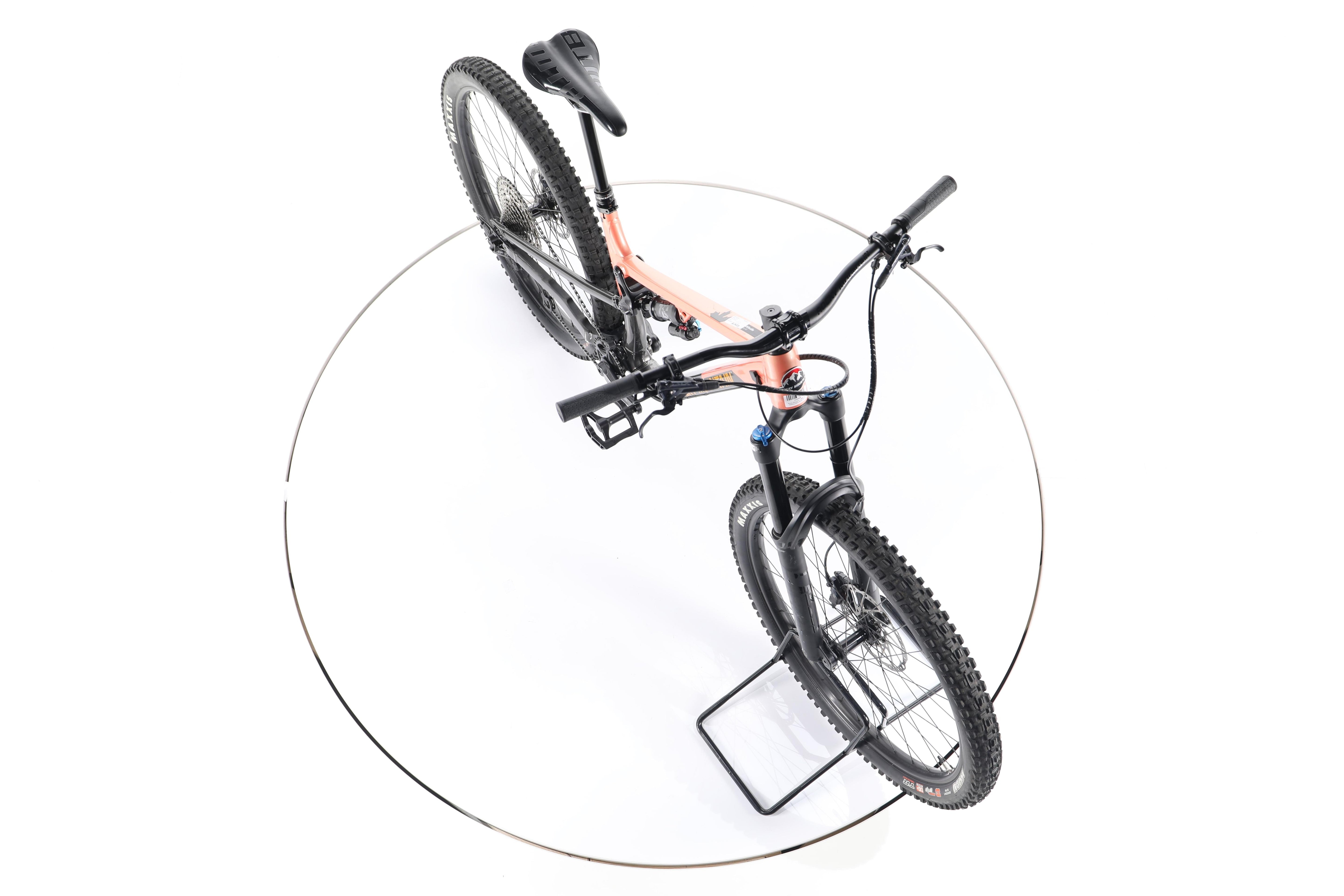 Rocky Mountain Altitude Alloy 50 Fahrrad Fully - Image 15