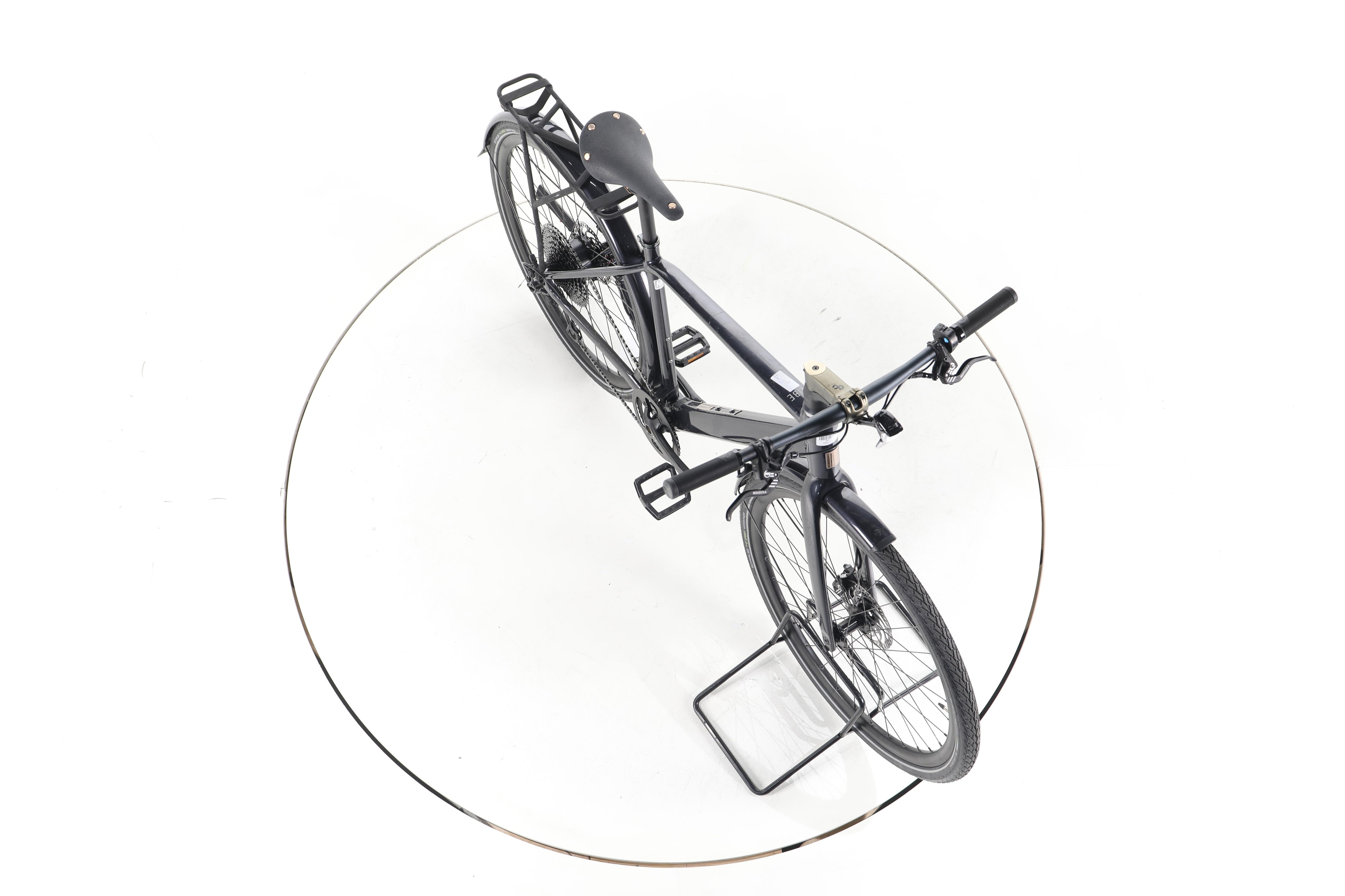 Orbea Vibe H30 EQ Trekking E-Bike - Image 15