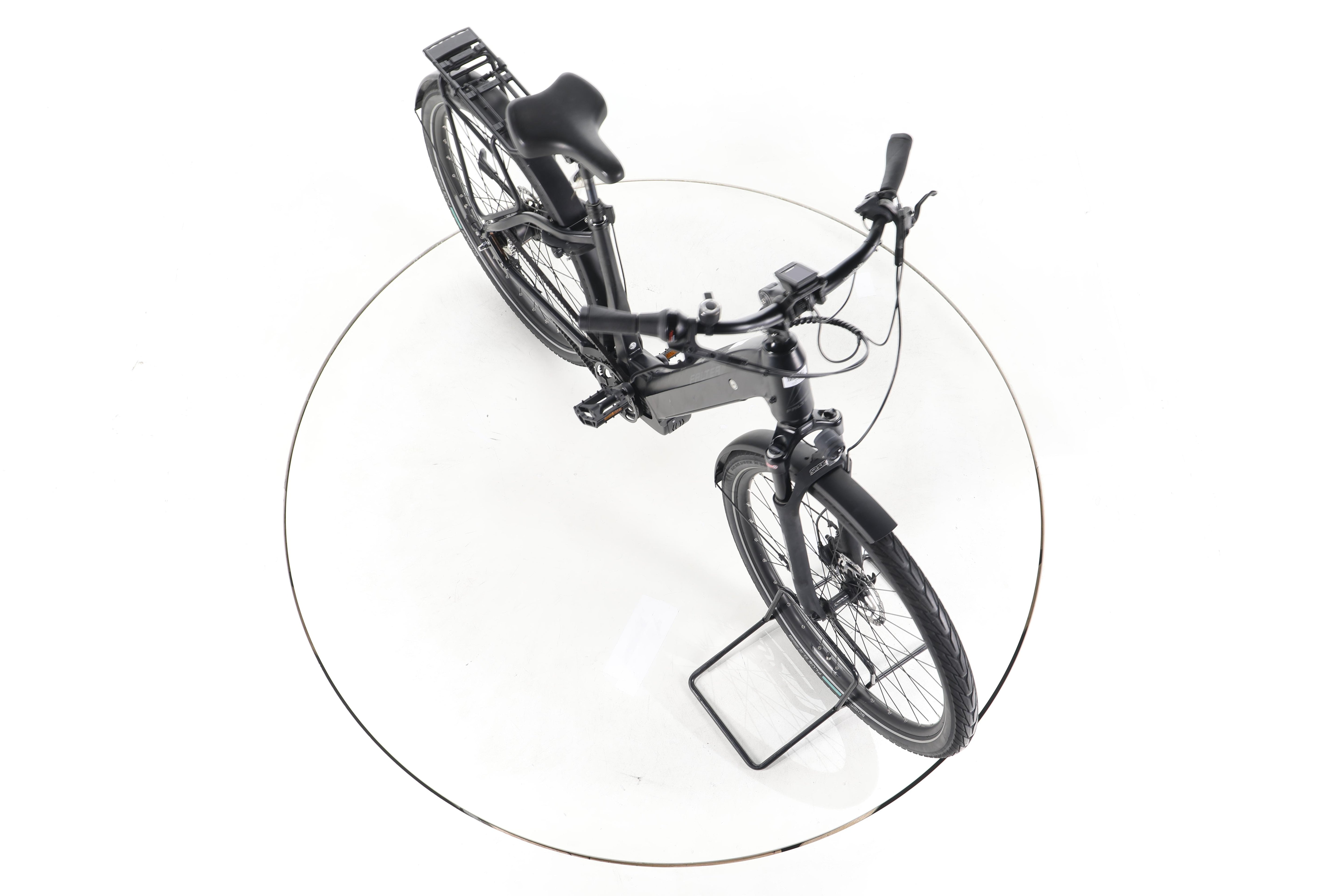 FALTER E 9.8 FL City E-Bike Tiefeinsteiger - Image 15