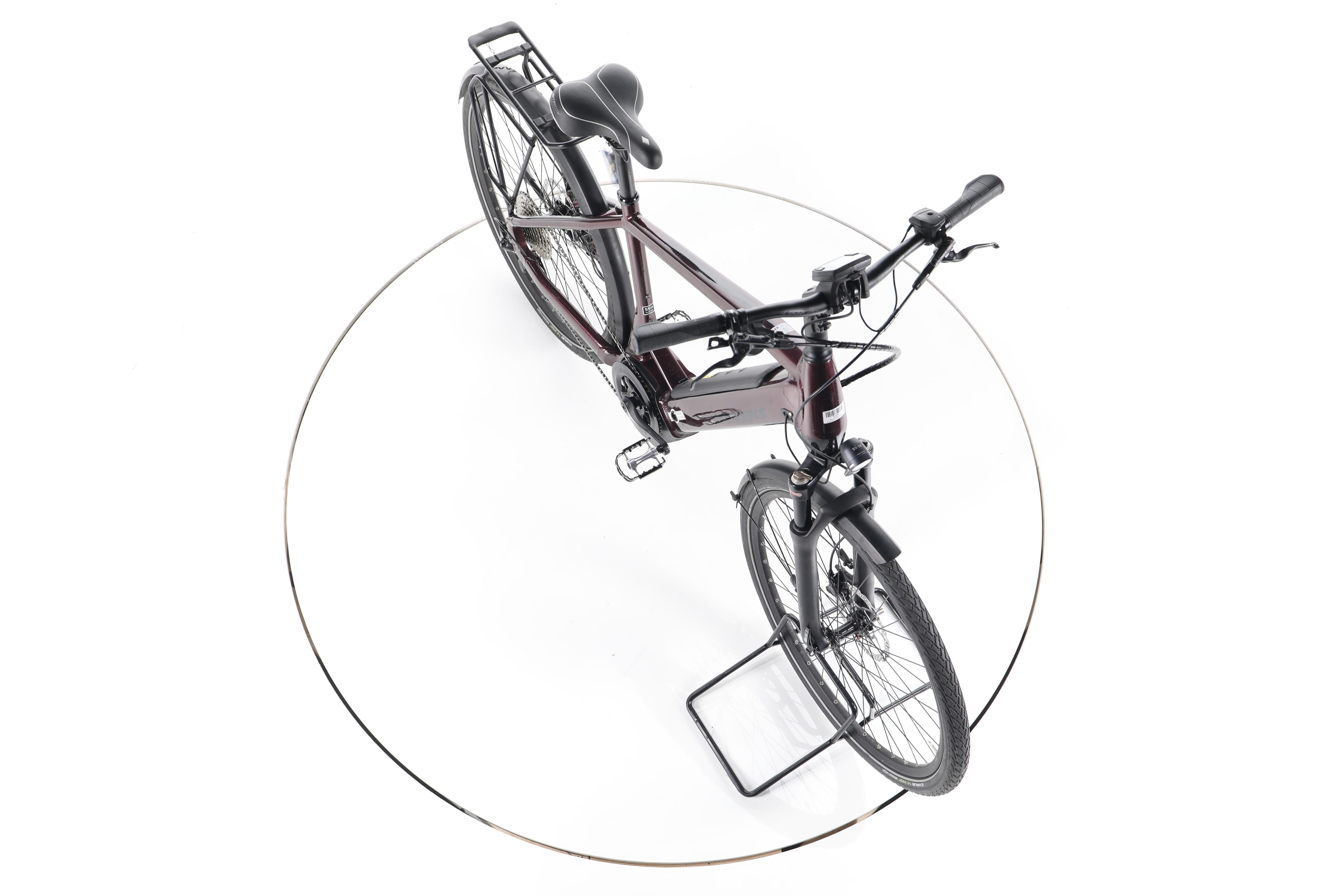 Stevens E-Triton PT6 Trekking E-Bike - Image 15