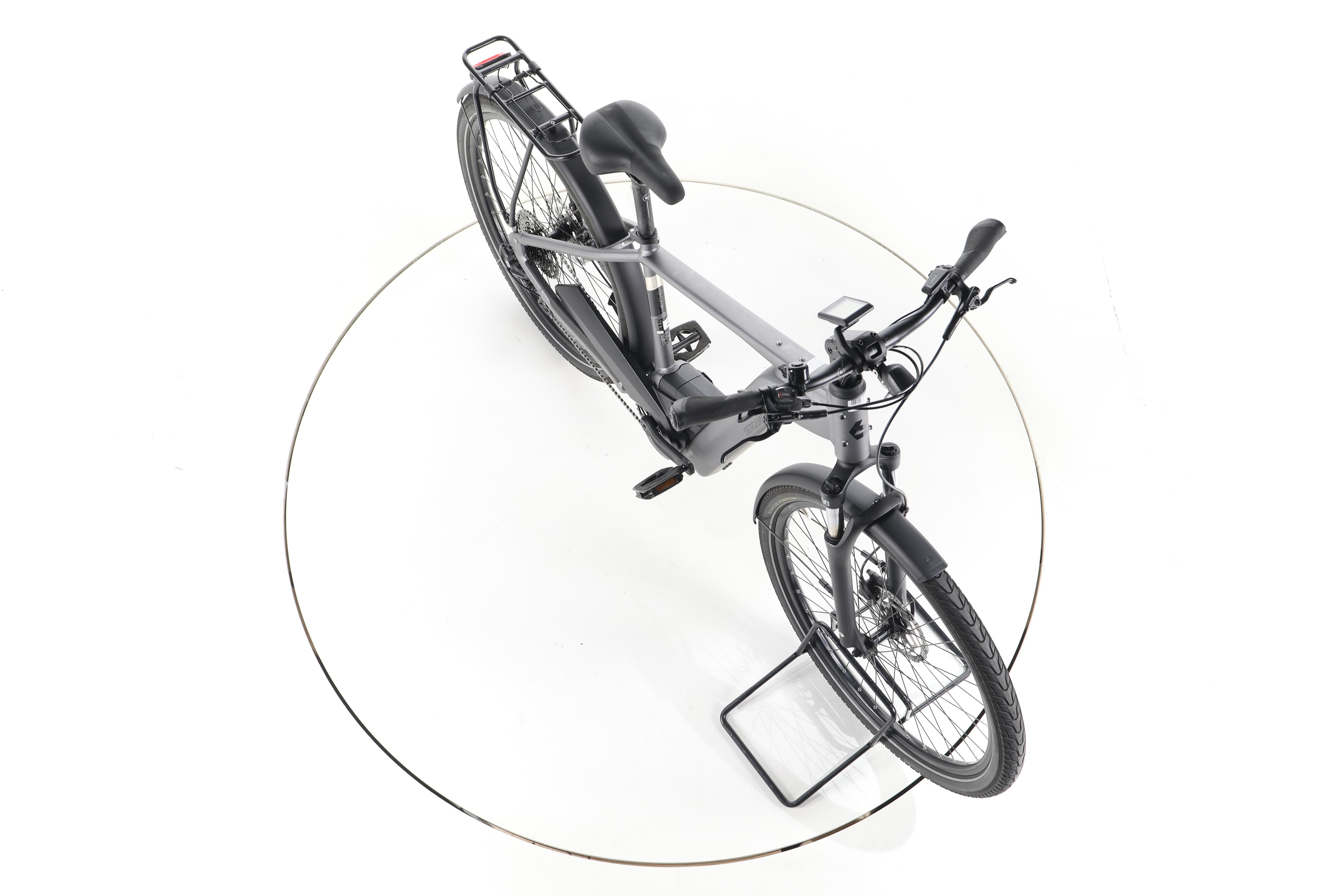 Bergamont E-Horizon Sport 6 Trekking E-Bike - Image 15
