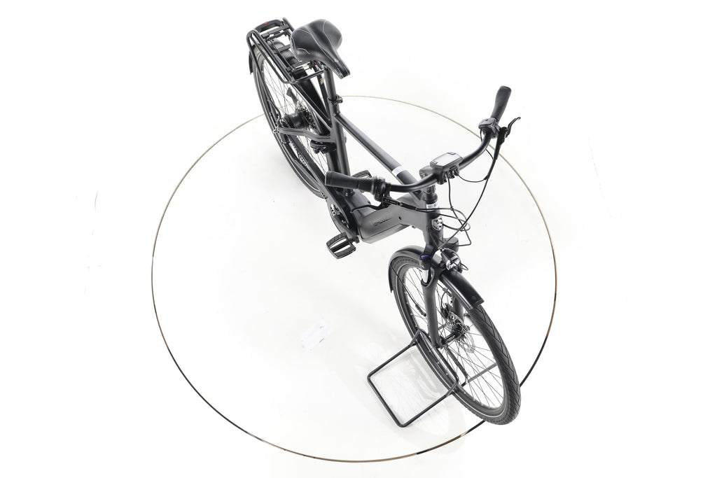 Hercules Robert/a Deluxe I-R8 City E-Bike - Image 15
