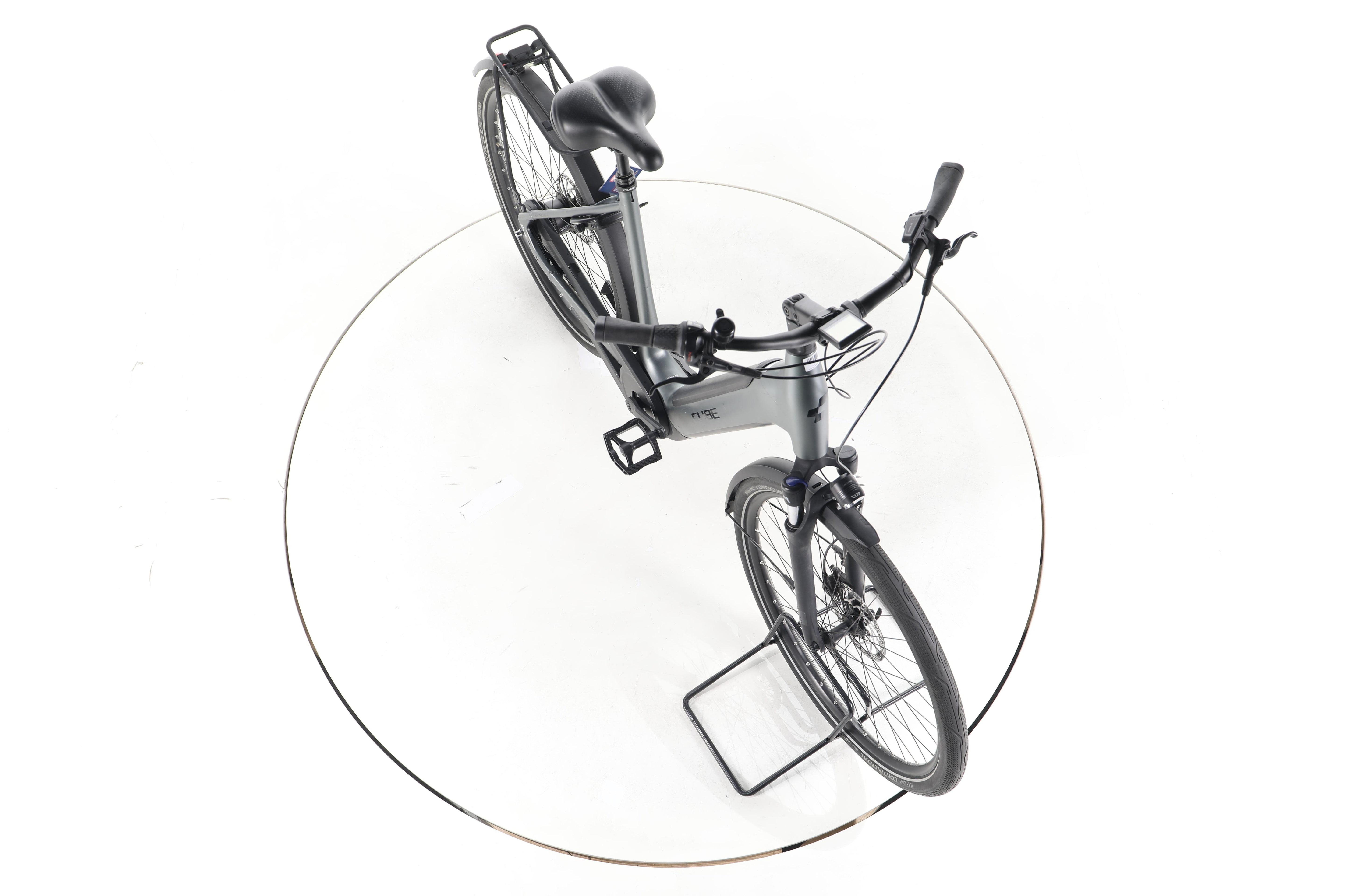 Cube Supreme Hybrid Pro City E-Bike Tiefeinsteiger - Image 15