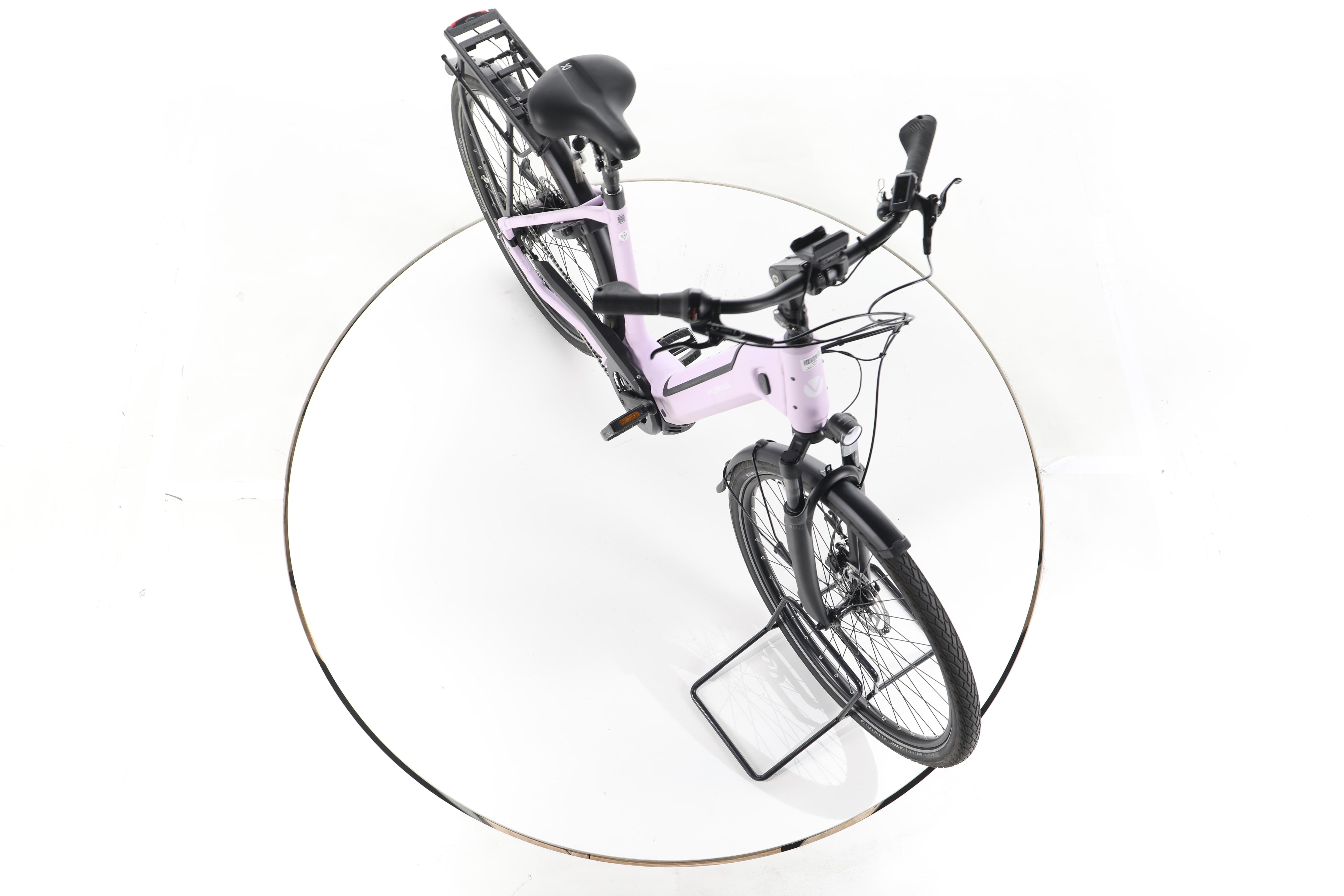 Velo de Ville AEB990 PX PRO City E-Bike Tiefeinsteiger 2025 - Image 15