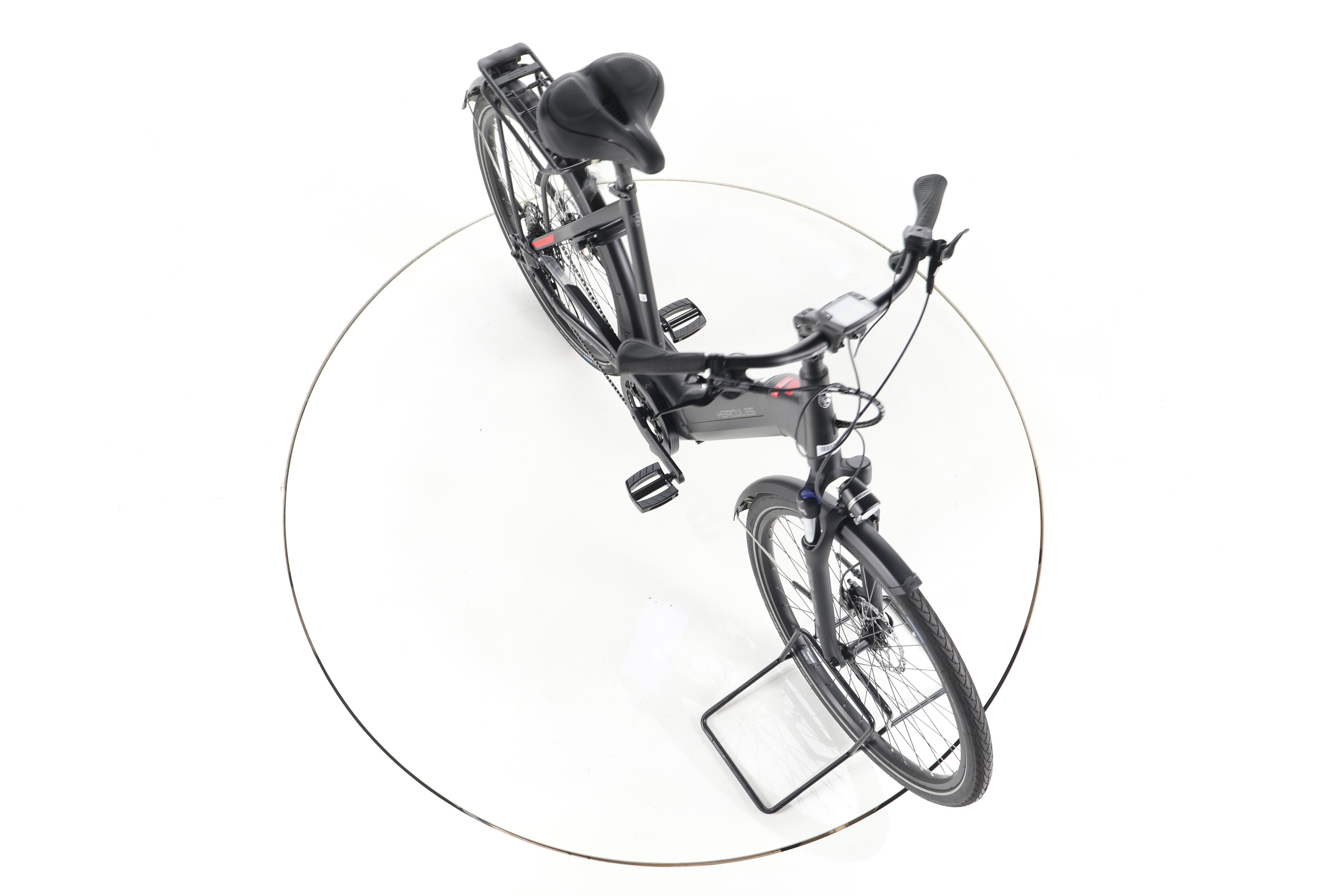Hercules E-Imperial I-10 Trekking E-Bike Tiefeinsteiger - Image 15