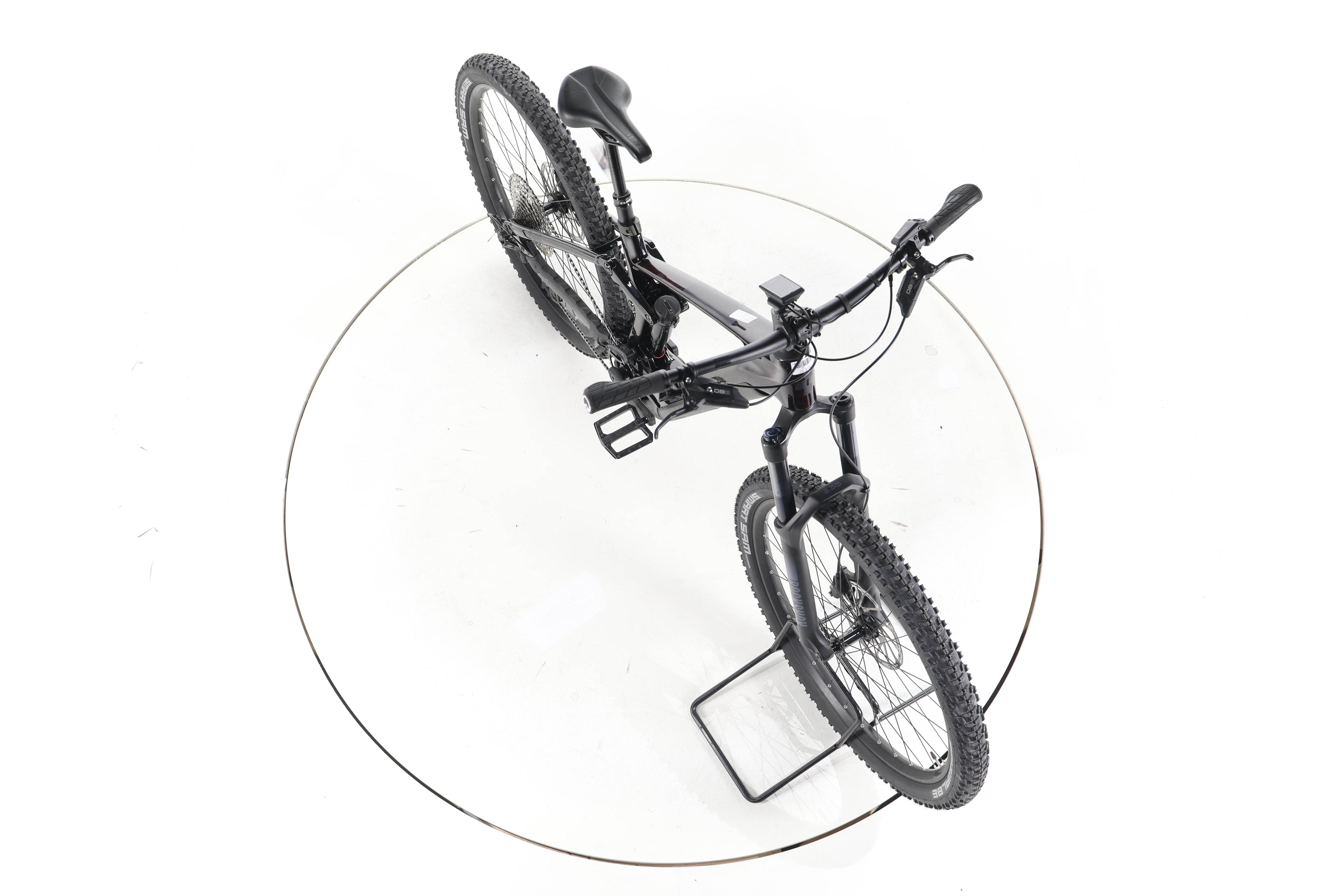 Cube 140 HPC Race E-Bike Fully - Image 15