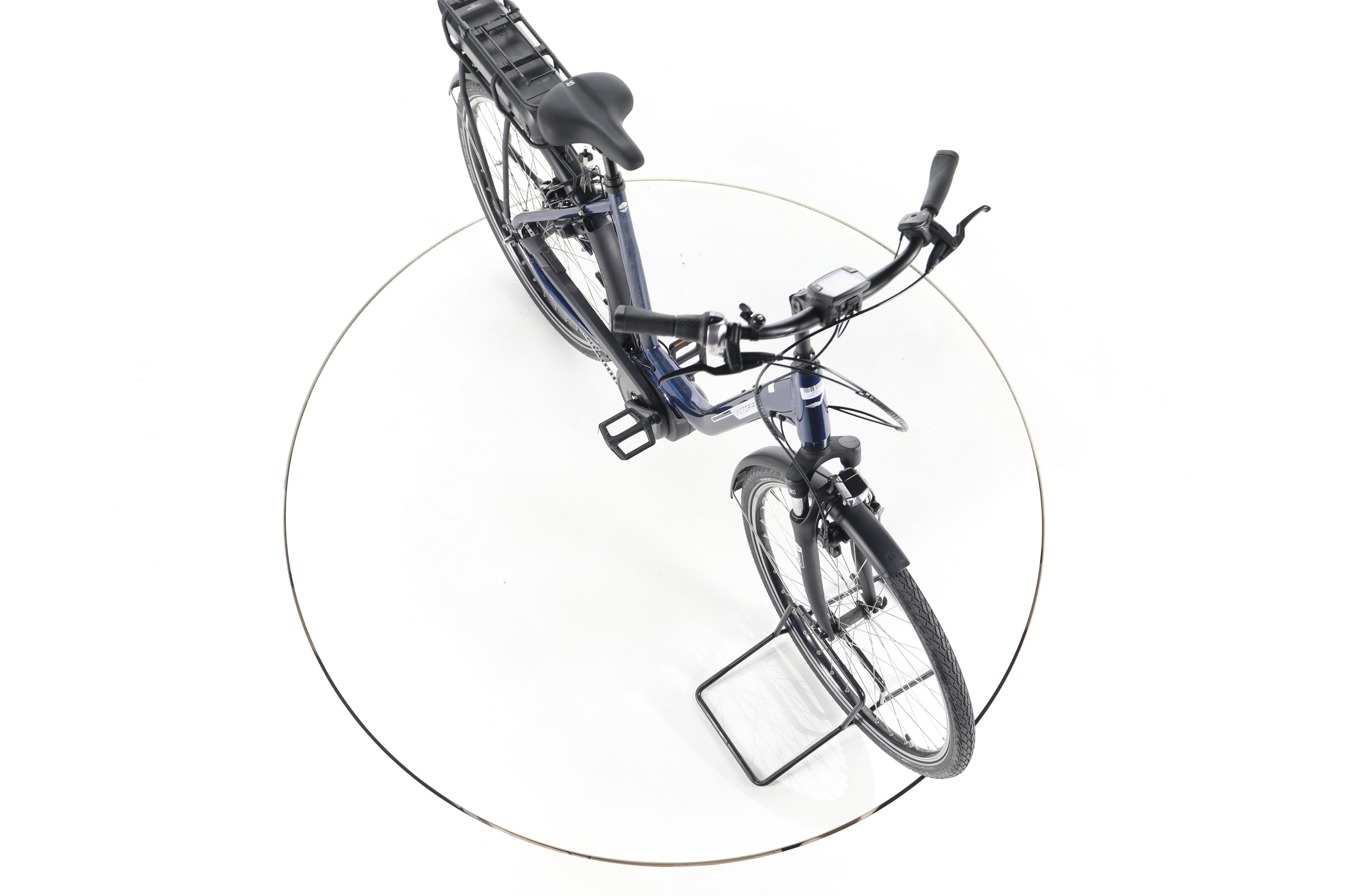 Victoria eTrekking 5.8 City E-Bike Tiefeinsteiger - Image 15